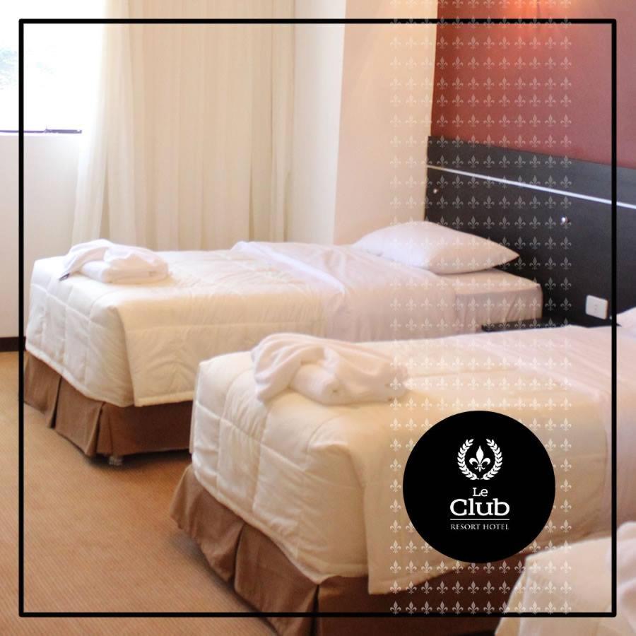 Deluxe Twin Room photo 2