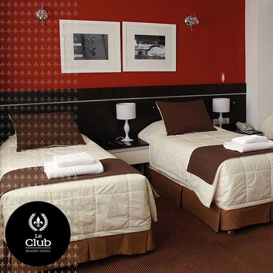 Deluxe Twin Room photo 1