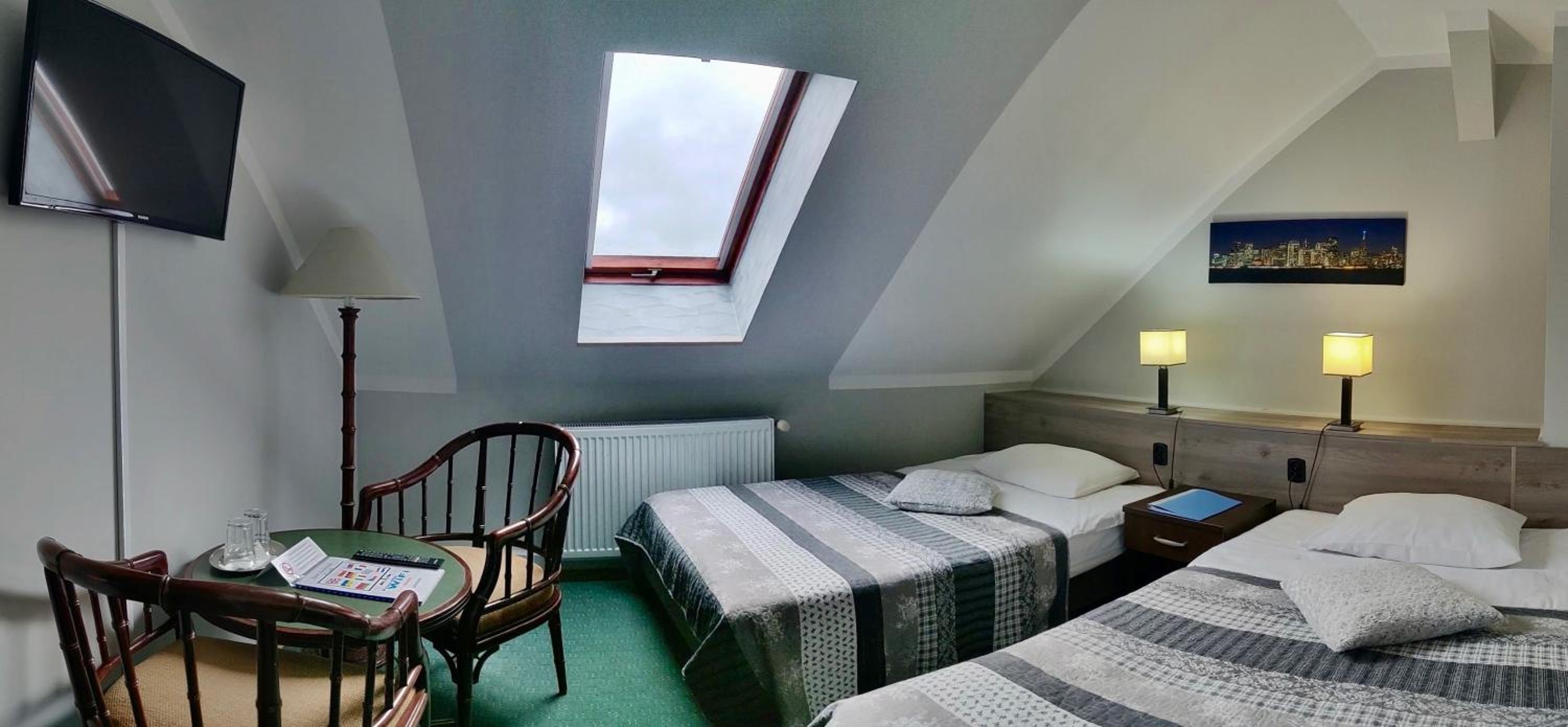 Economy Double Room photo 1