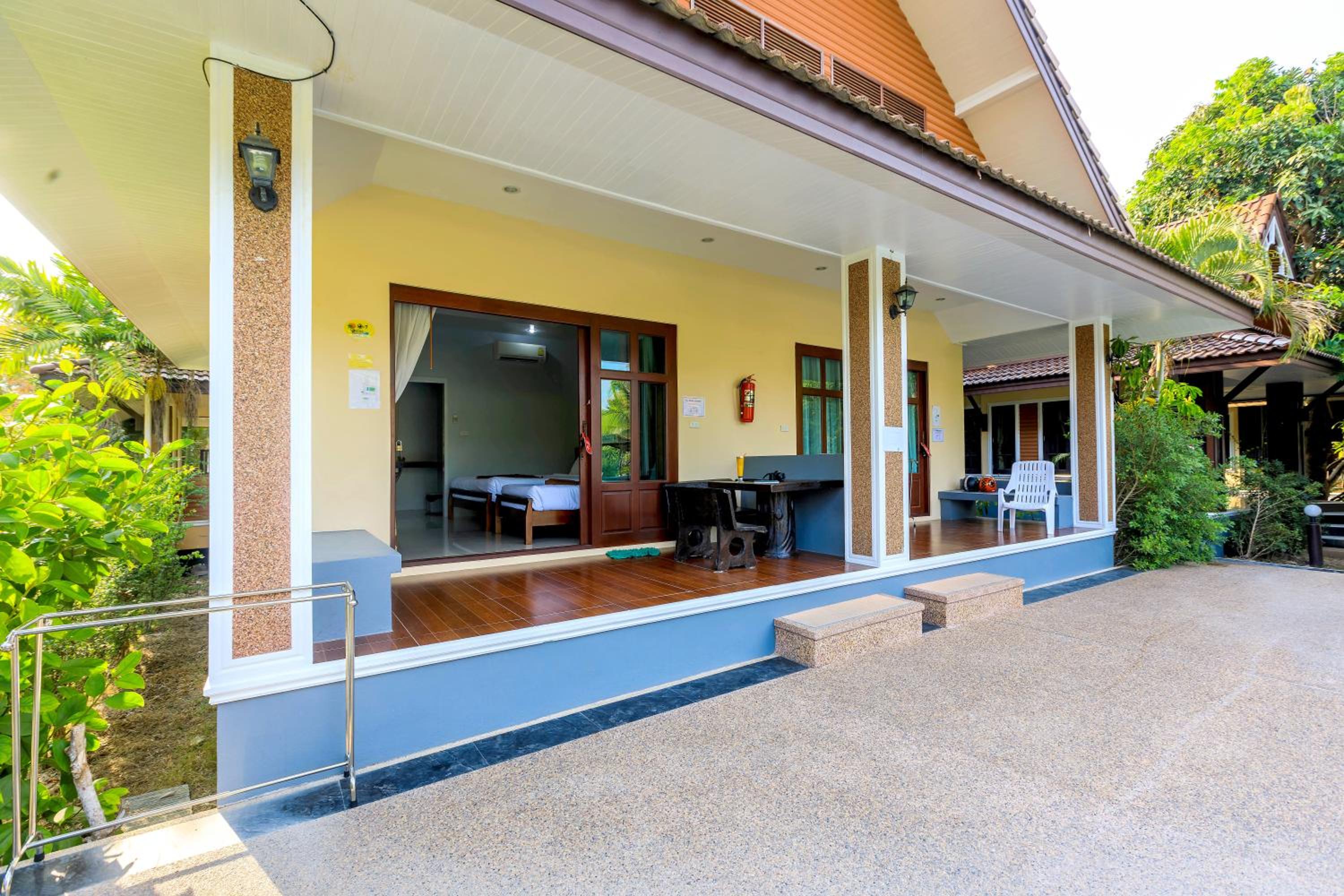 One-Bedroom Villa with Pool view photo 2