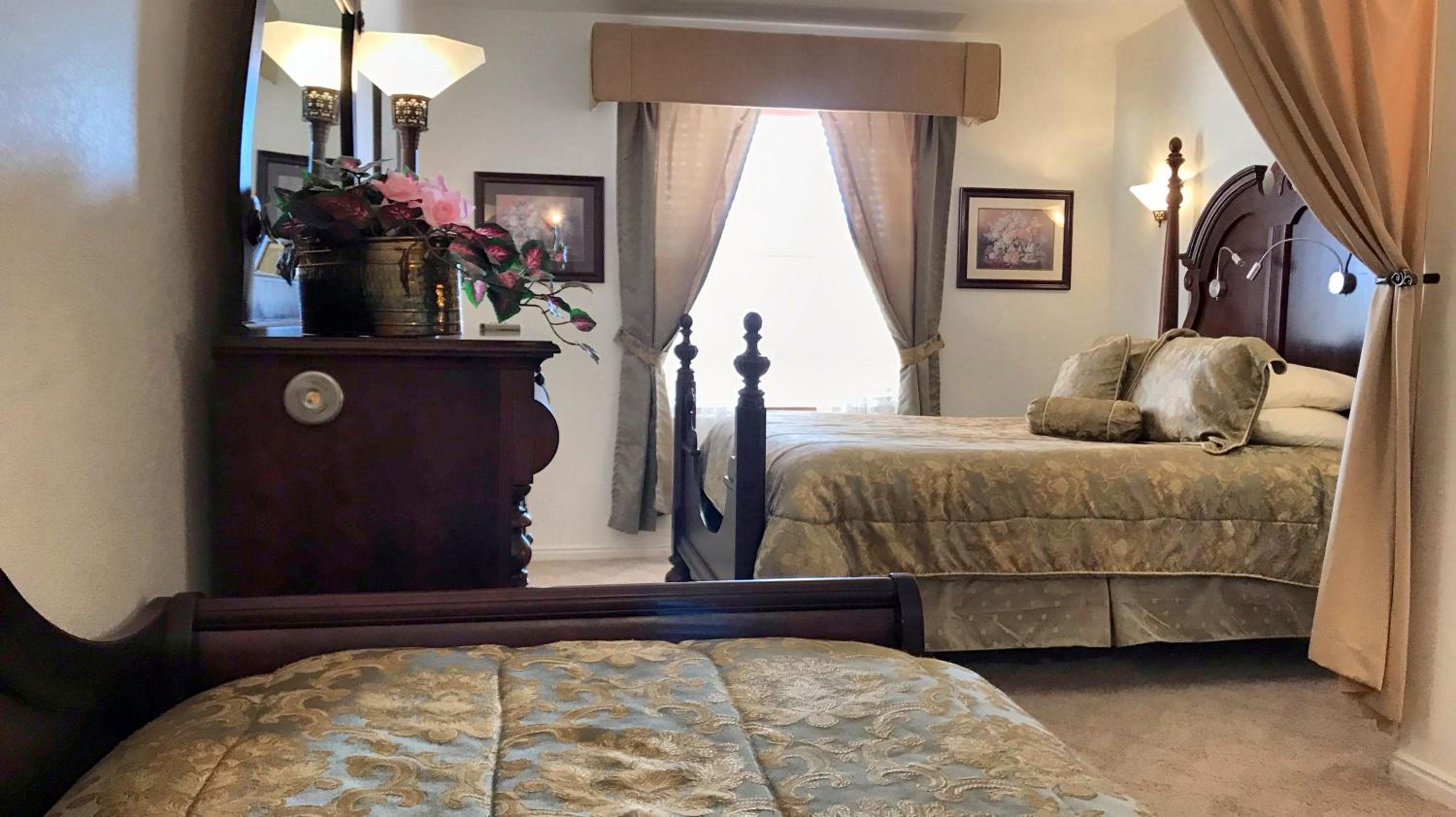 Double Room with Private External Bathroom photo 1