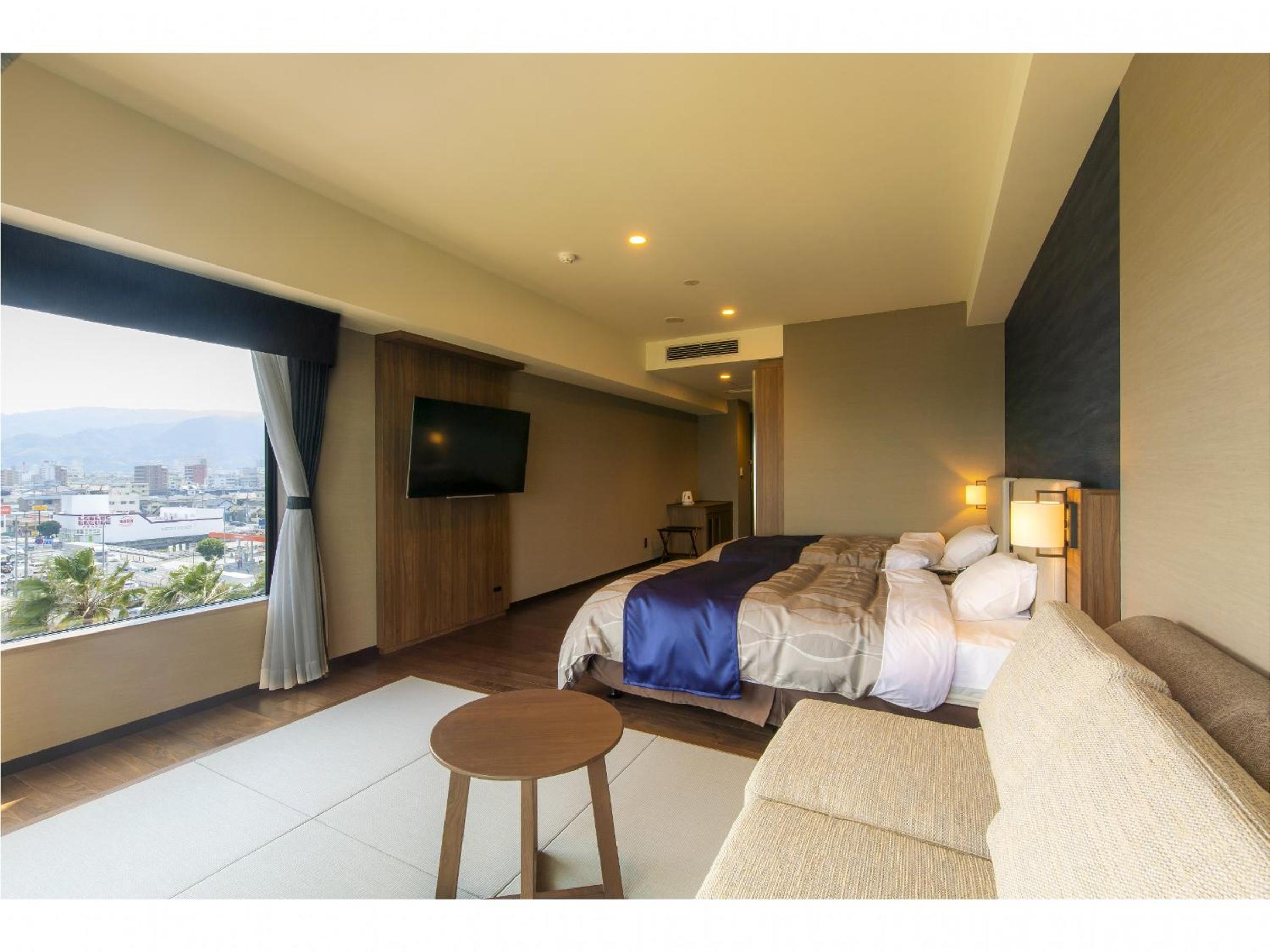 Superior Twin Room with Sea View