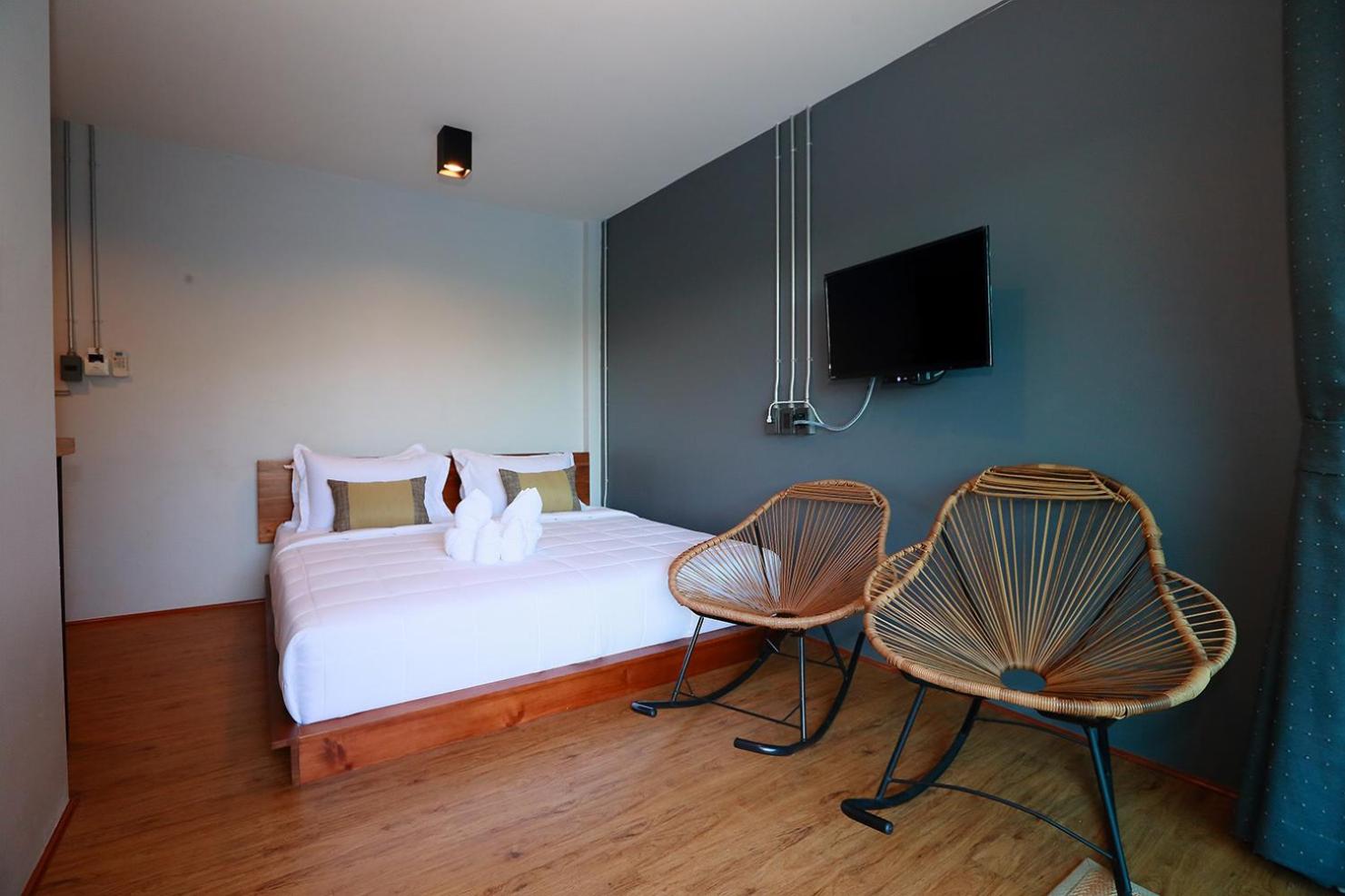 Double Room with Pool View photo 1