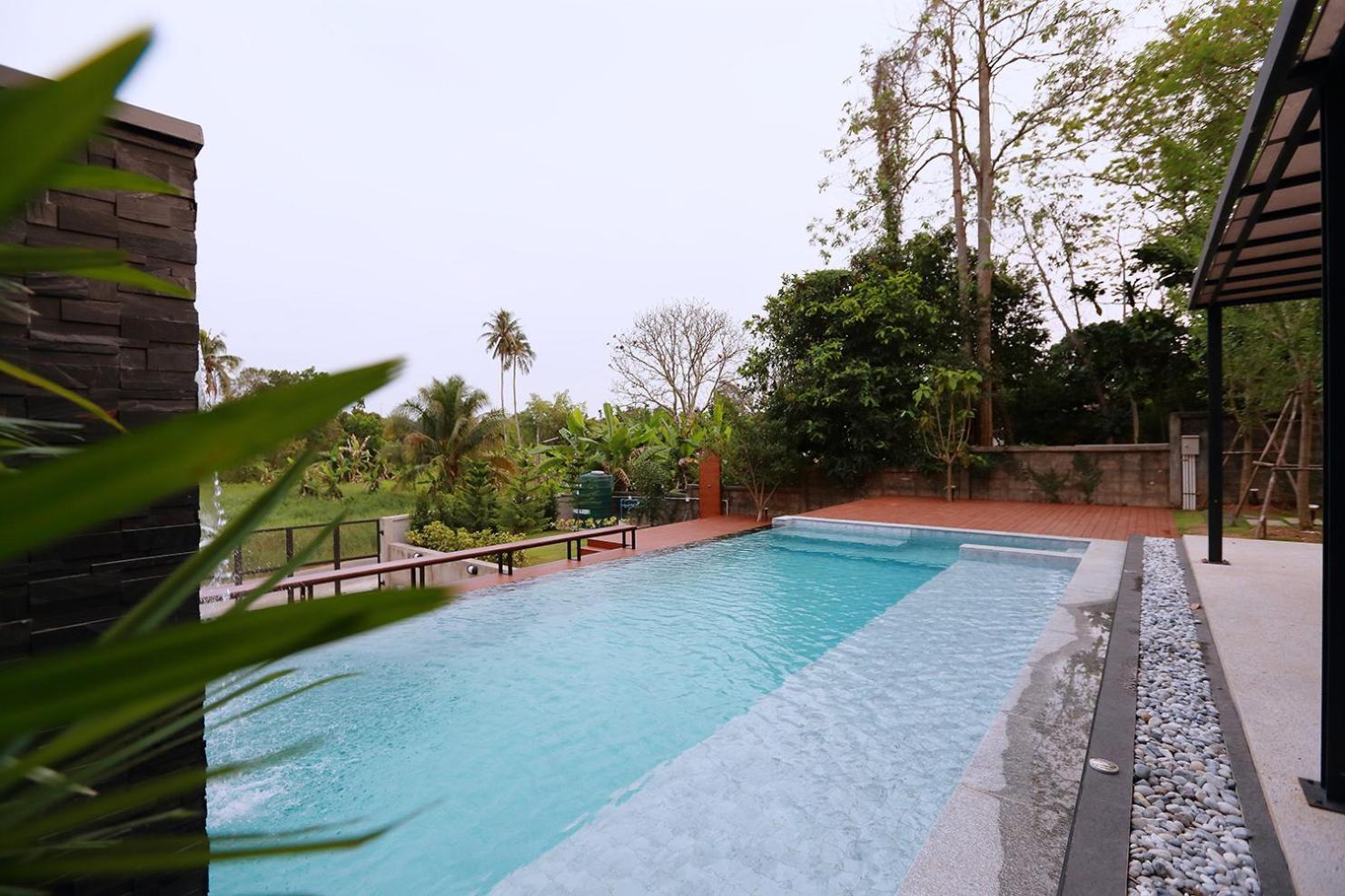 Double Room with Pool View photo 2