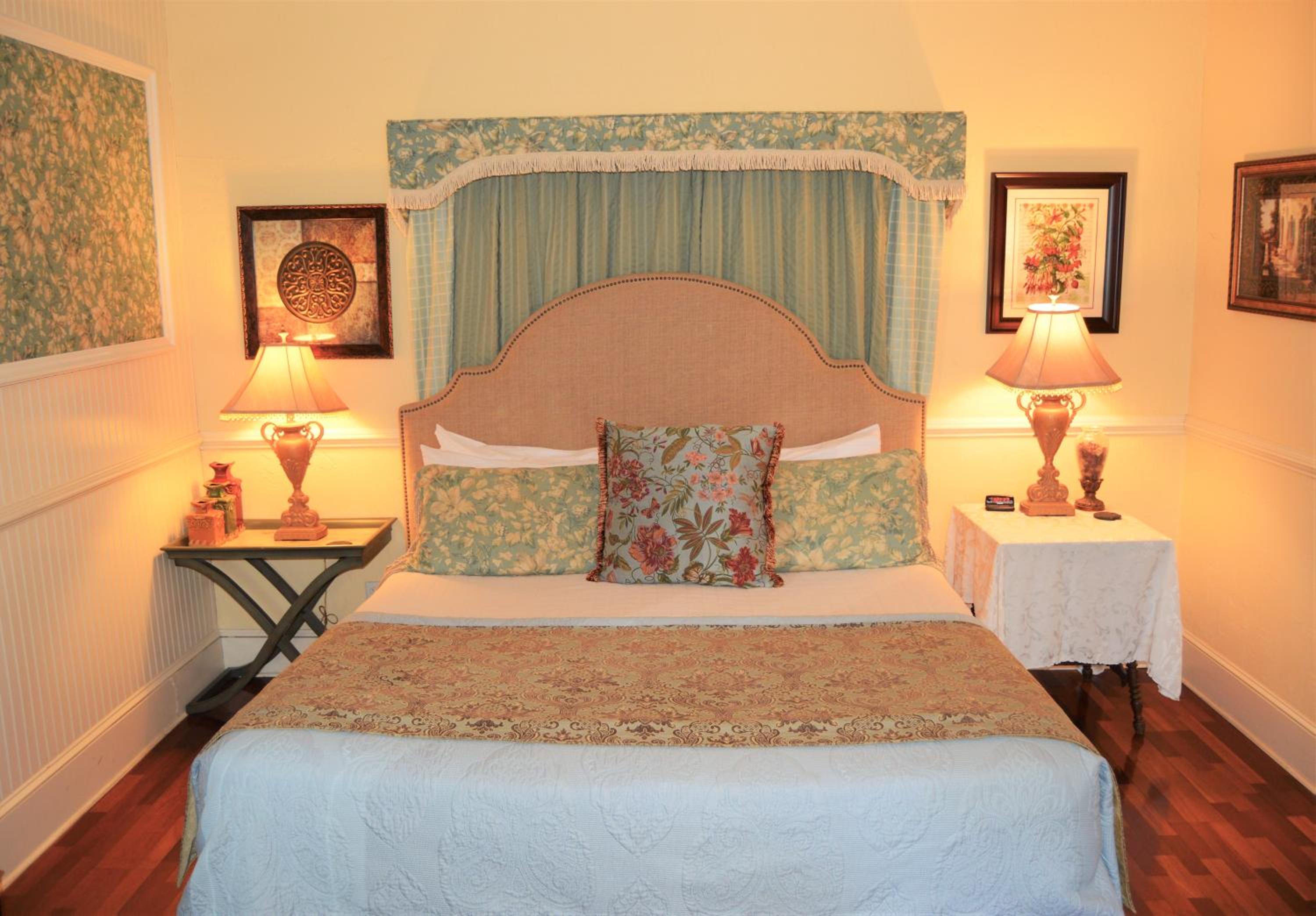 King Room with Garden View - Casa De Solana