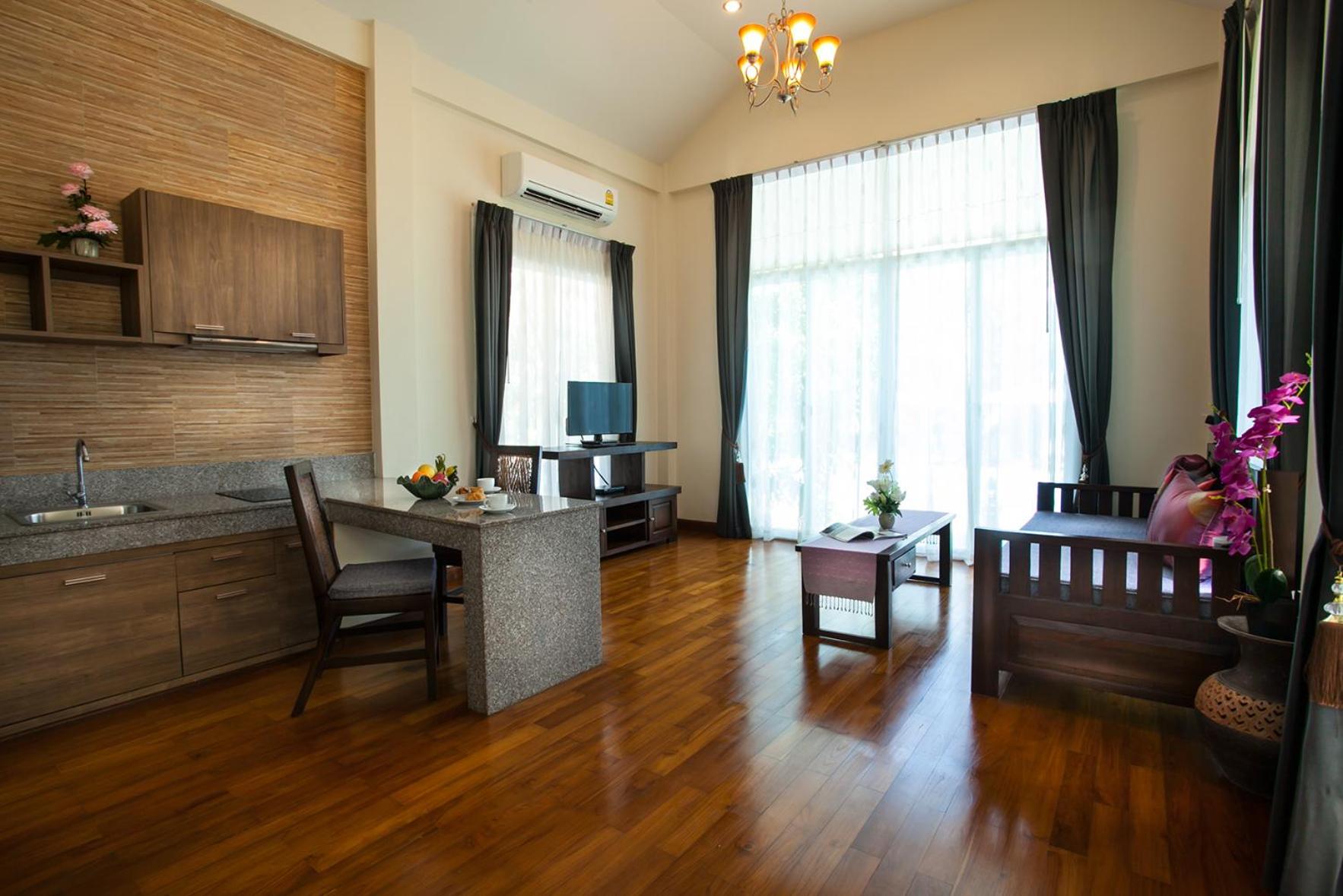 Deluxe Villa photo 2