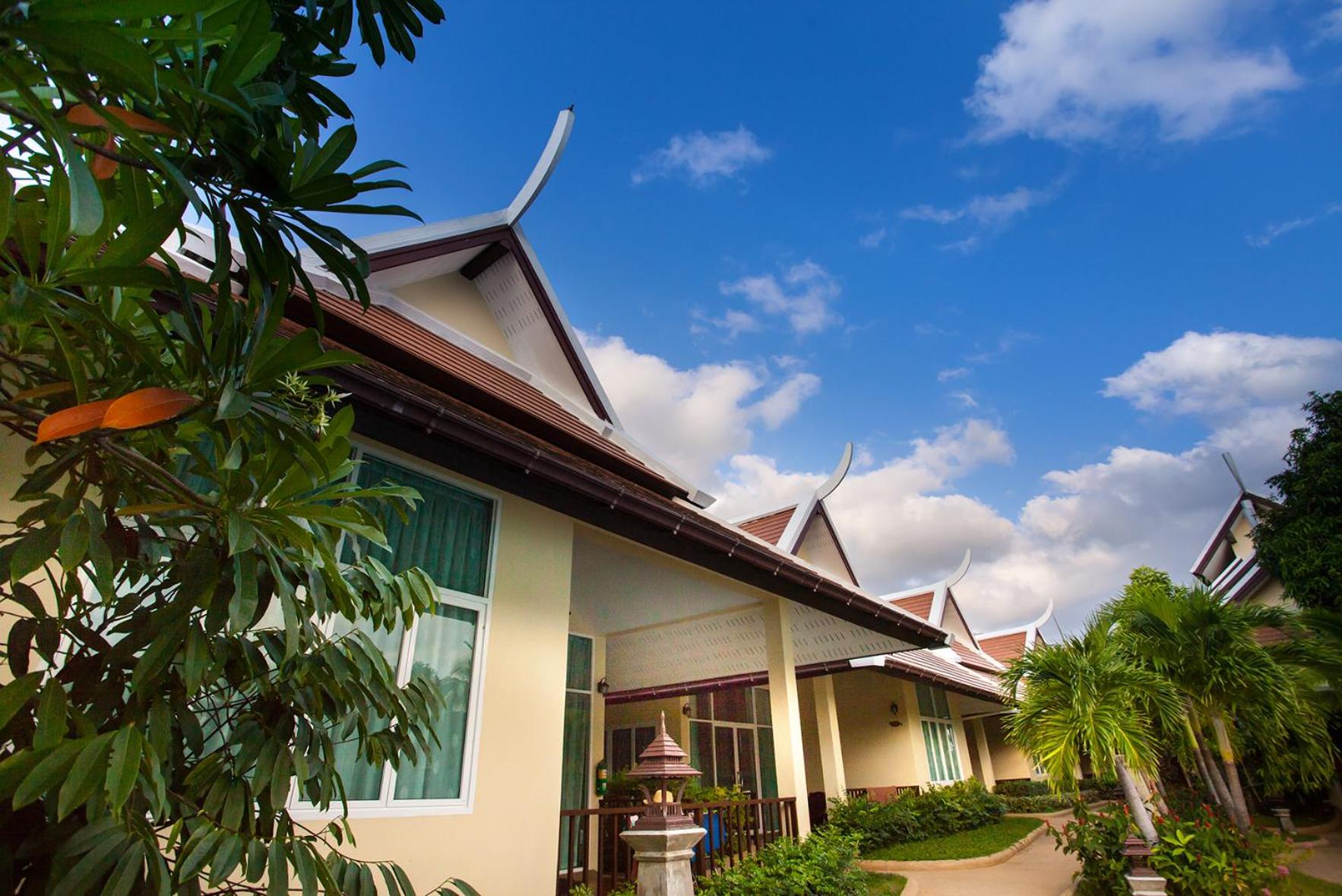 Family Suite Villa photo 3