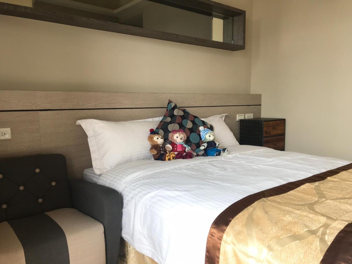 Double Room with Balcony - Photo 1