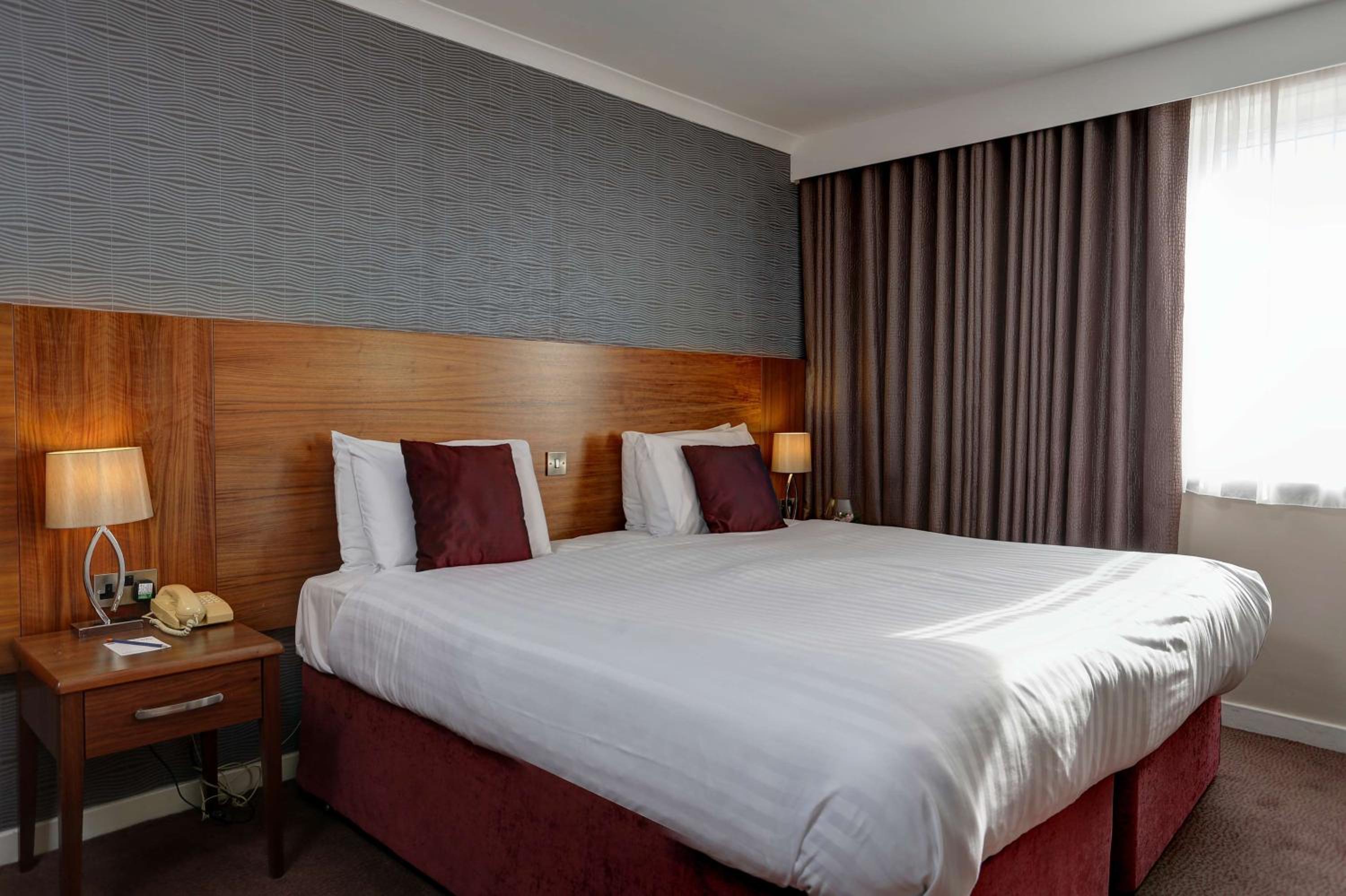Standard Double Room - Non-Smoking - Photo 1