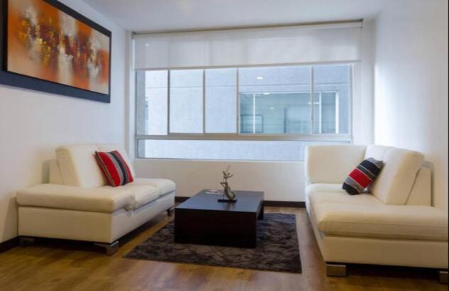 Apartamento Deluxe 1206