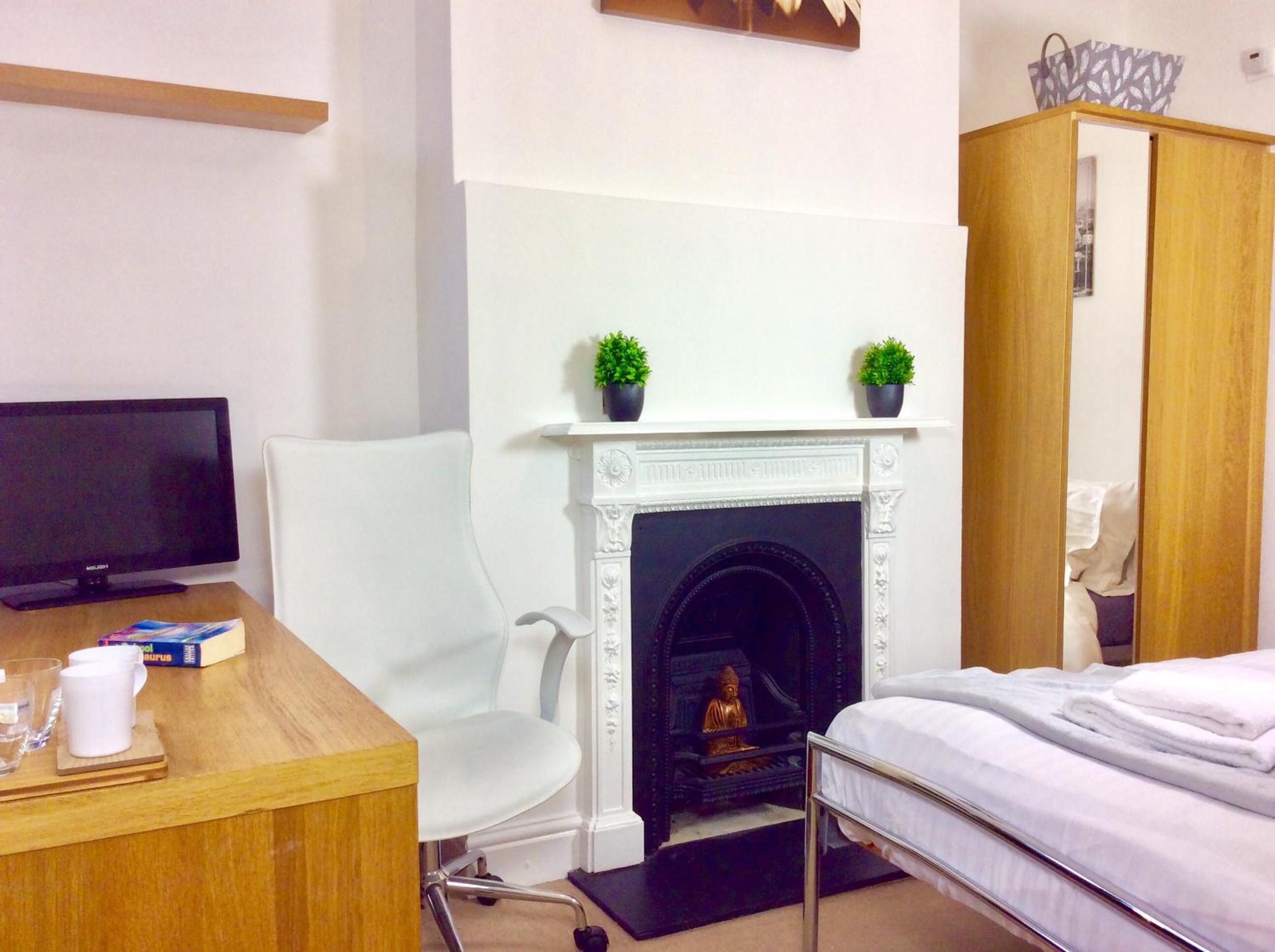 Deluxe Double Room on Ground Floor photo 1