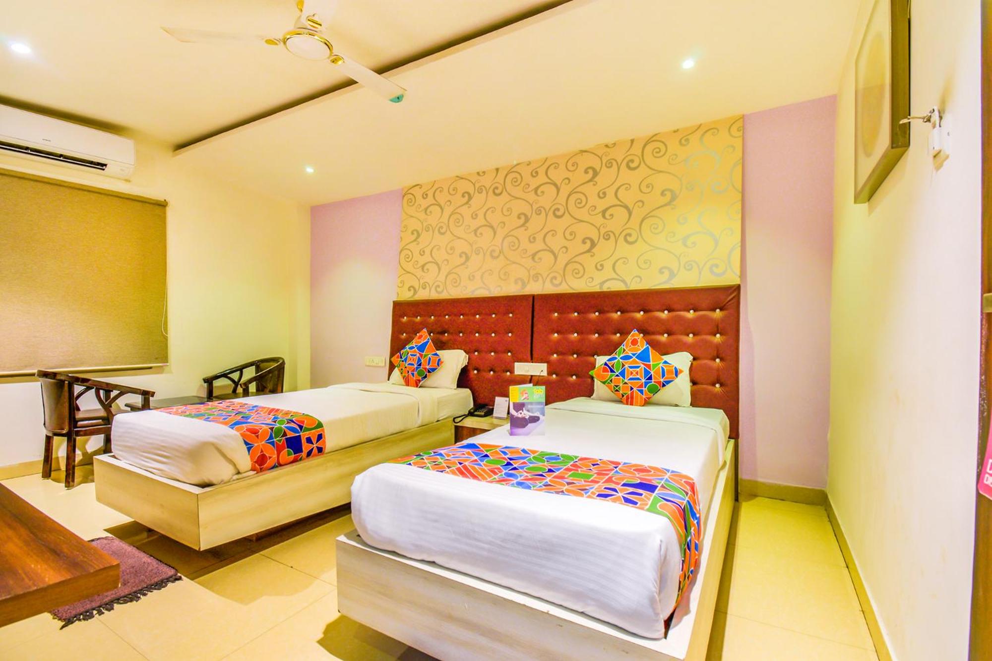 Deluxe Double Room - Photo 4