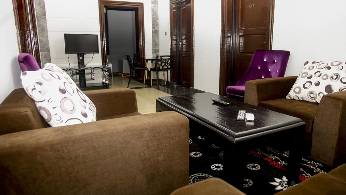 Master Suite with Terrace