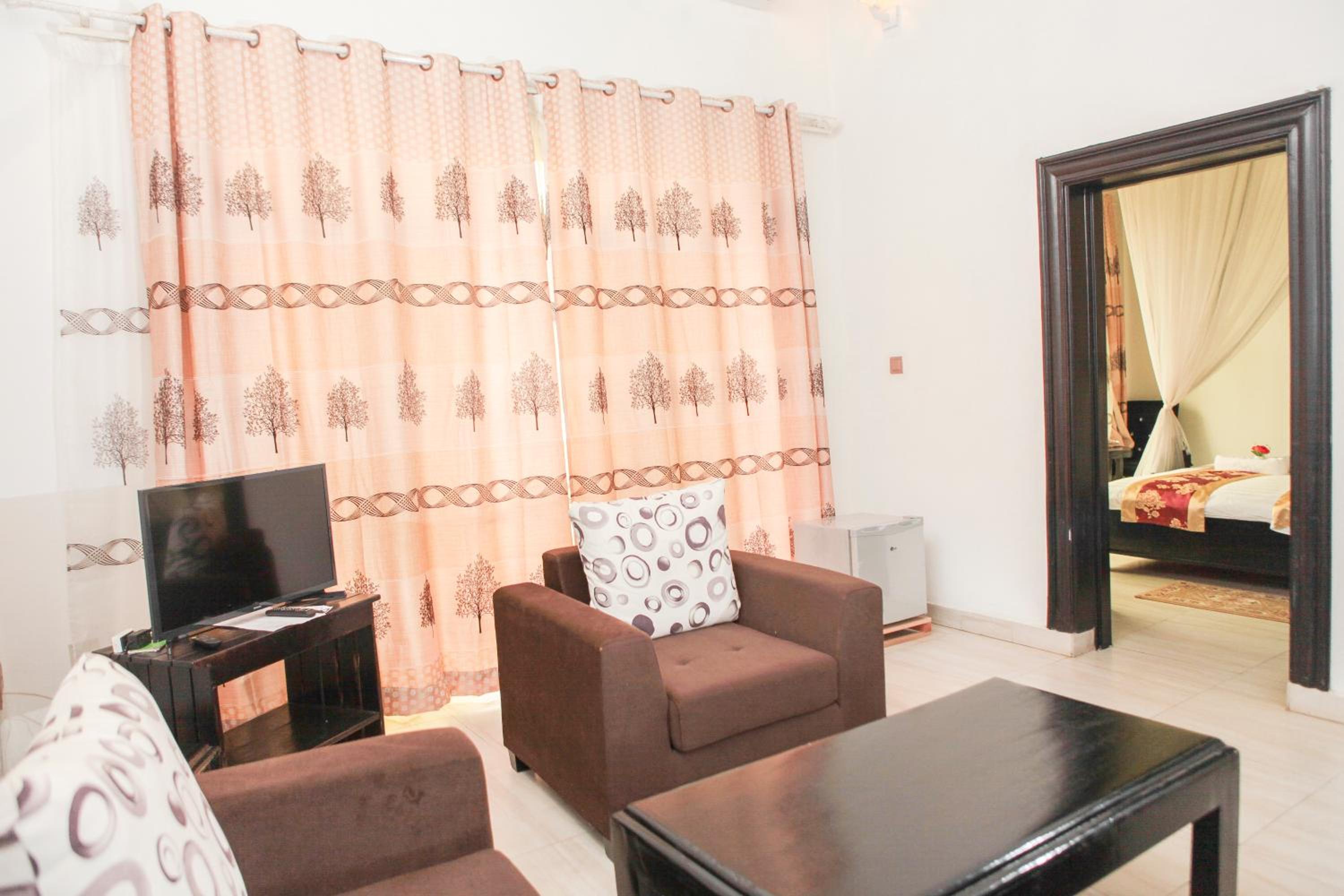 Executive Suite with Terrace