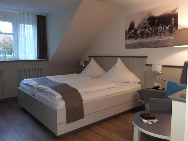 Large Double Room