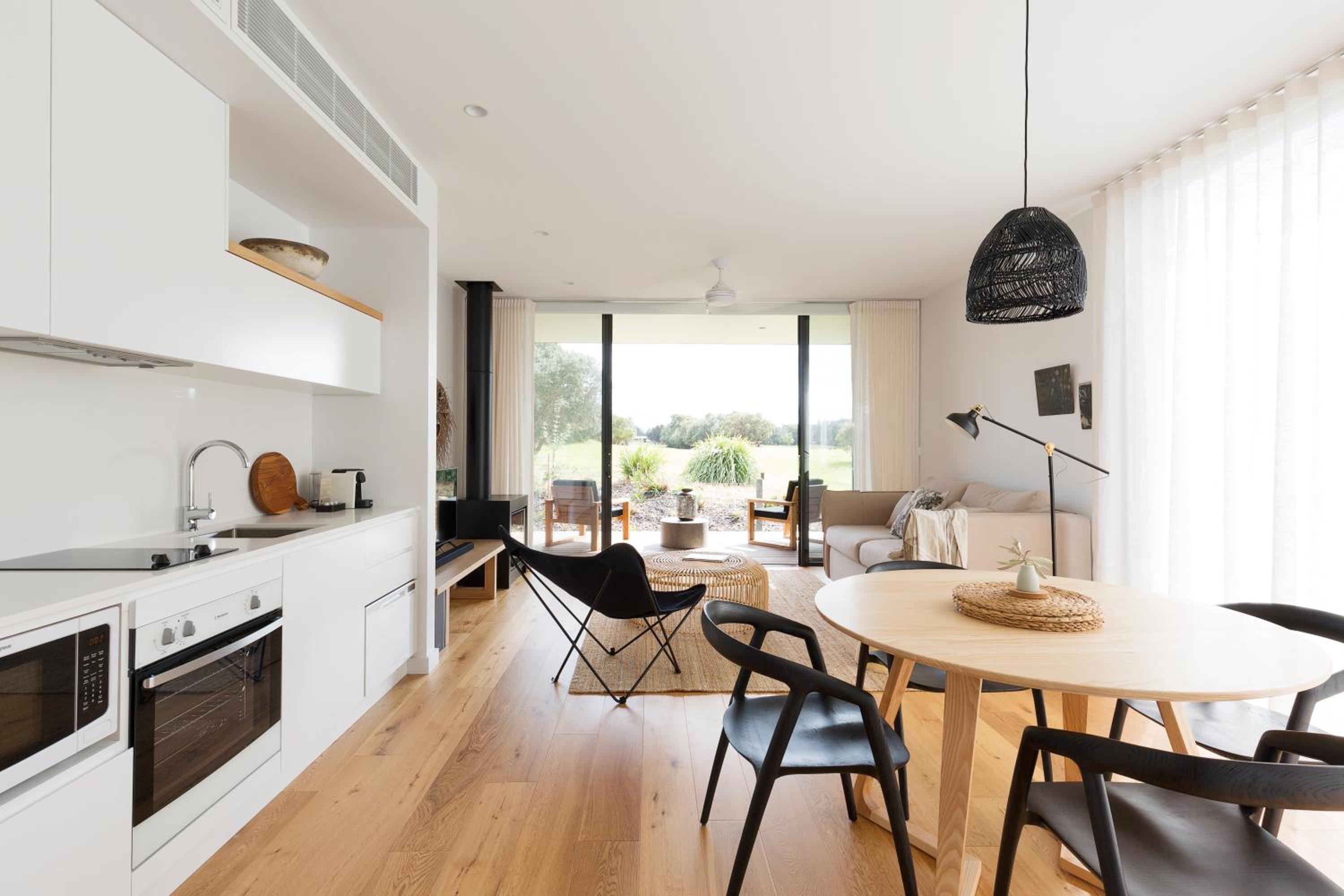 One-Bedroom Villa with Golf View photo 3