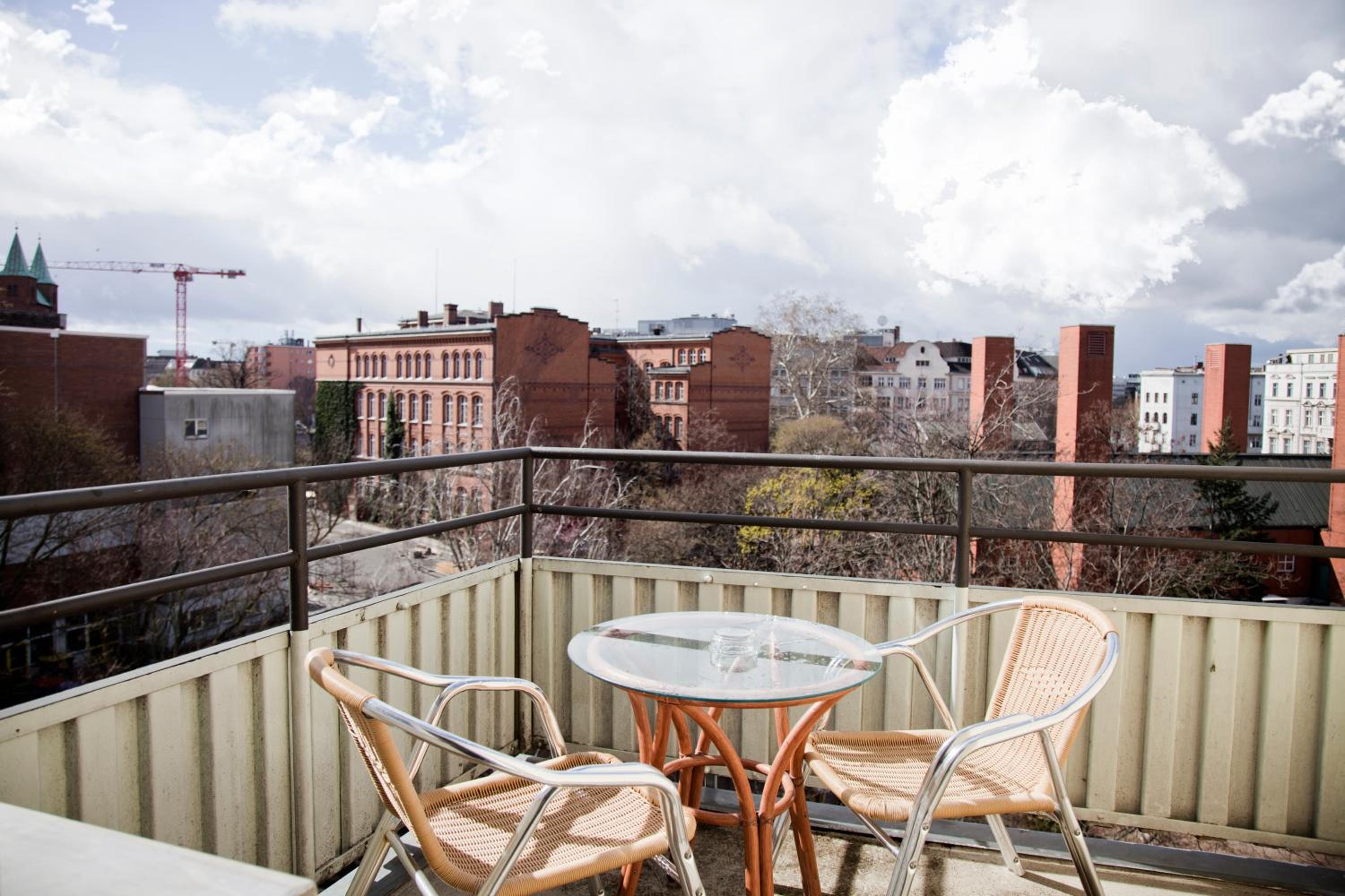 Comfort Single Room with Balcony photo 2