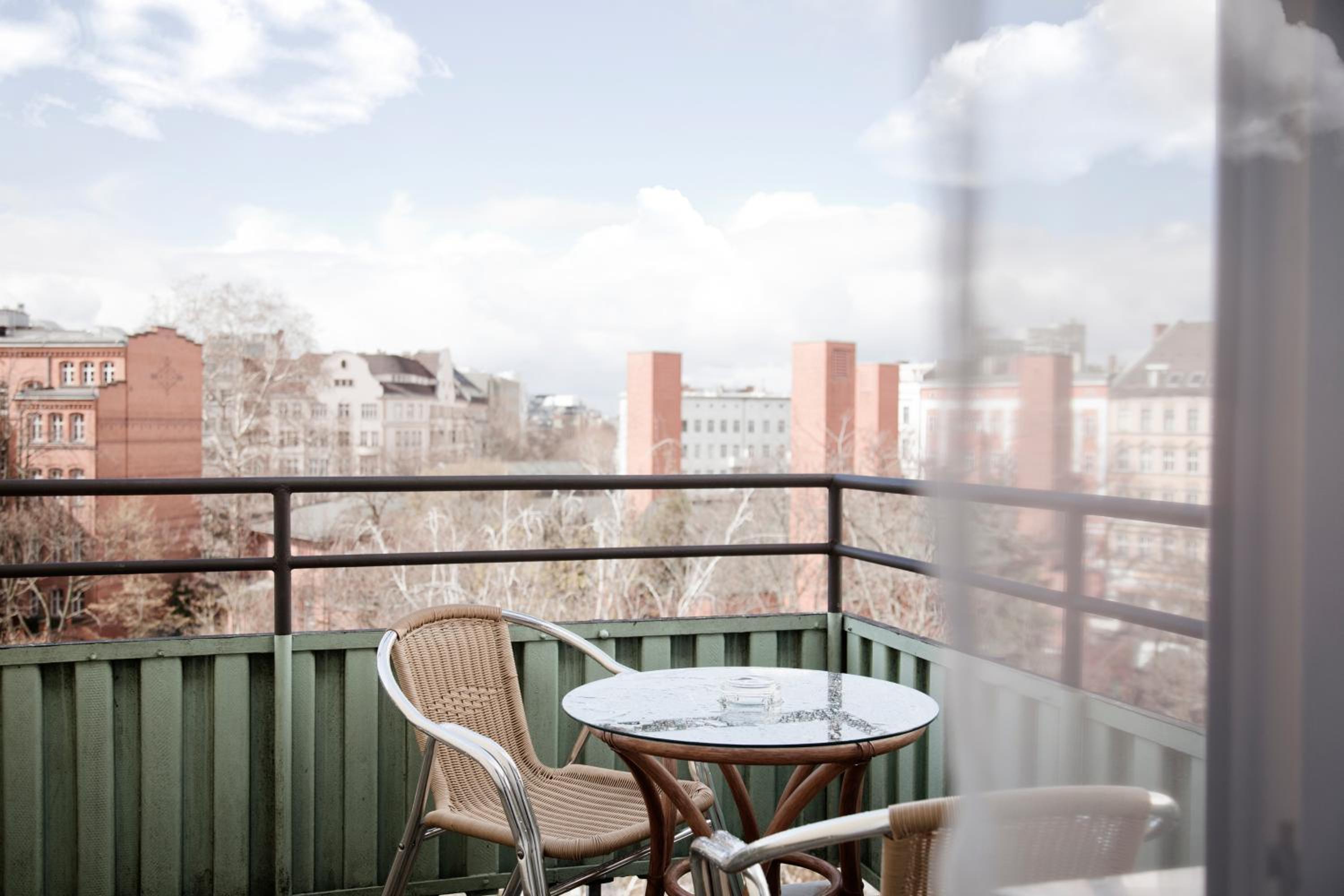 Comfort Double Room with Balcony photo 2