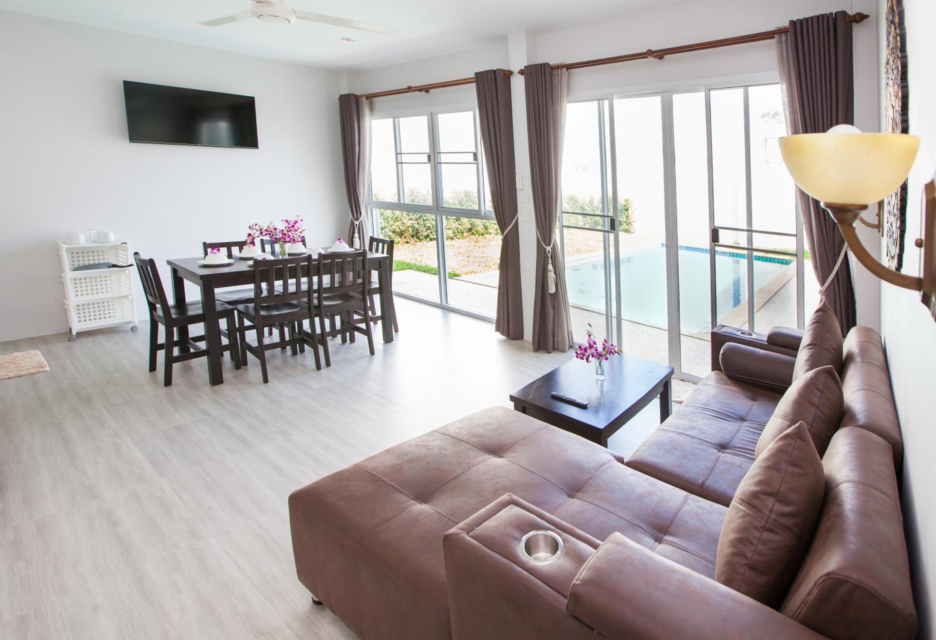 Villa with Private Pool