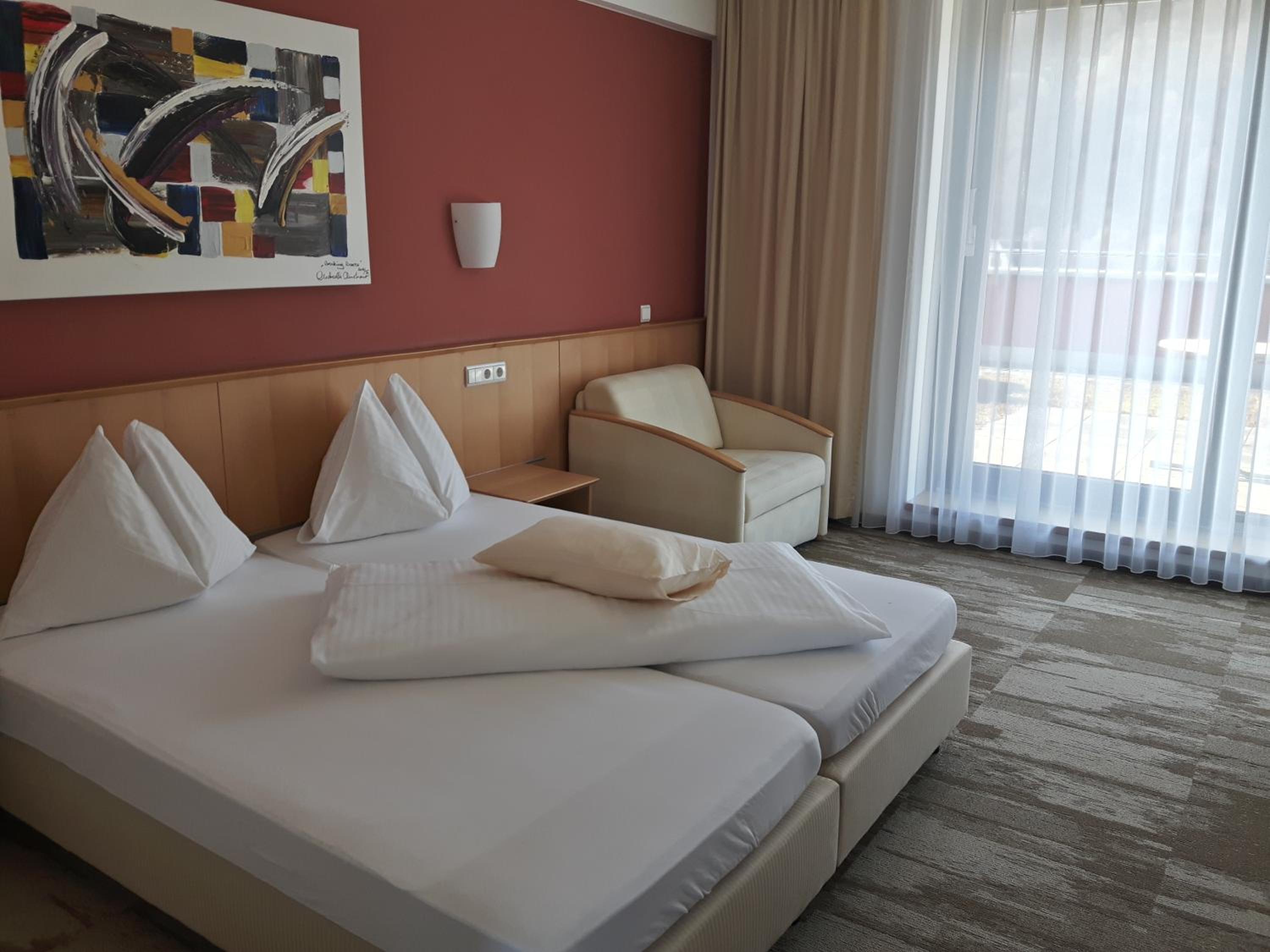 Double Room with Terrace
