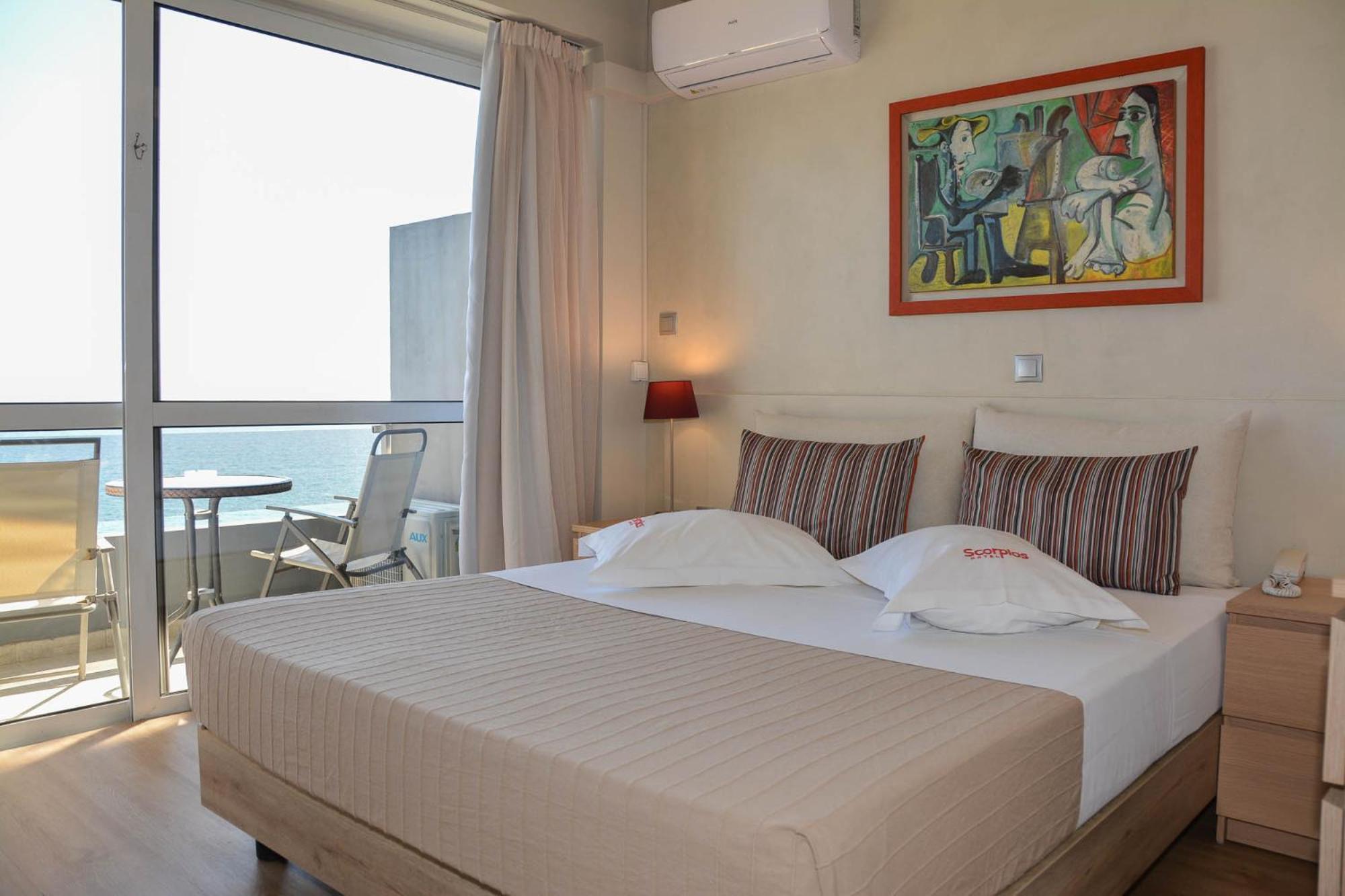 Double Room with Sea View photo 1