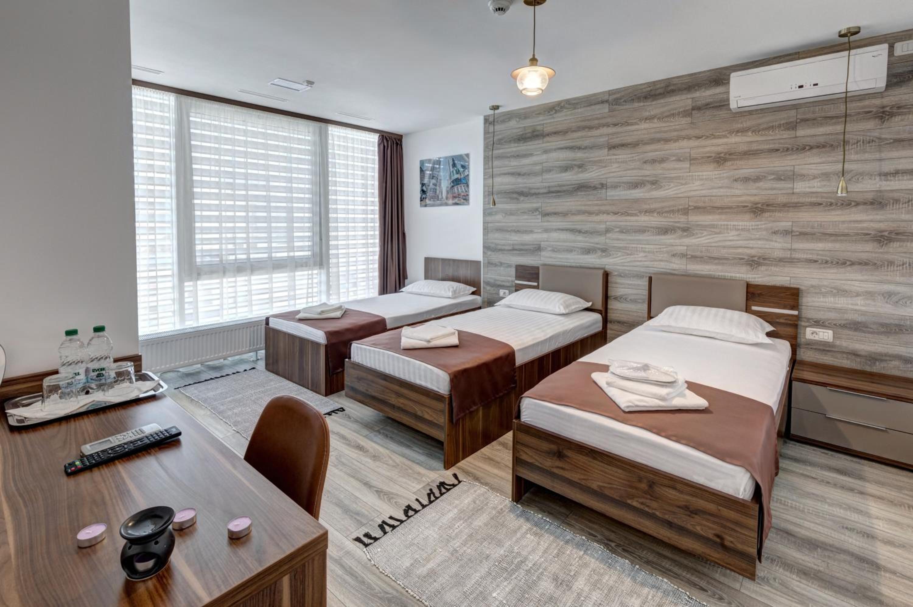 Deluxe Triple Room photo 1