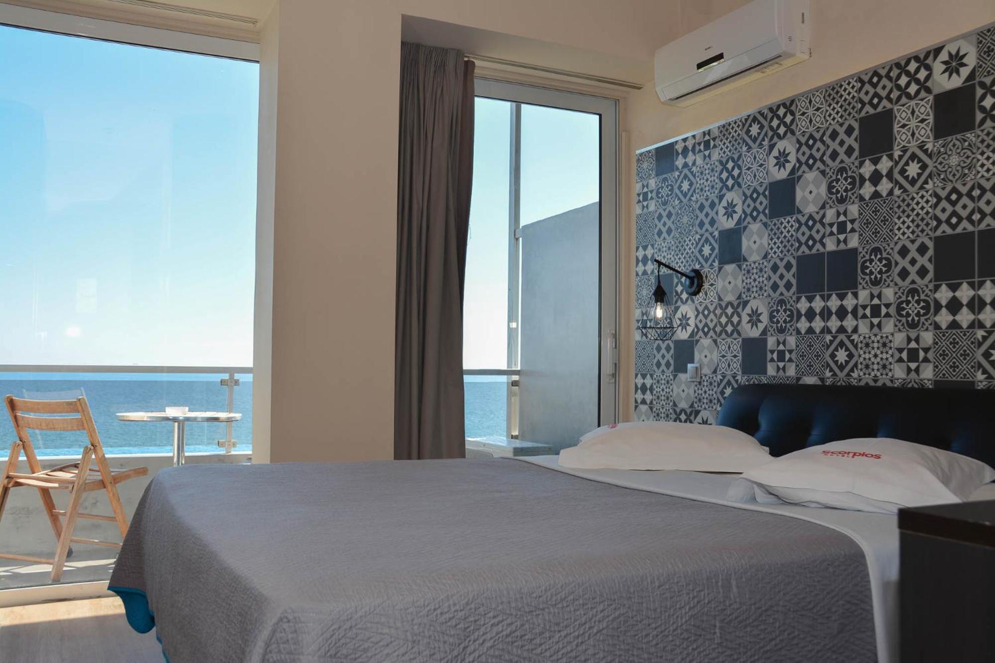 Double Room with Sea View photo 2