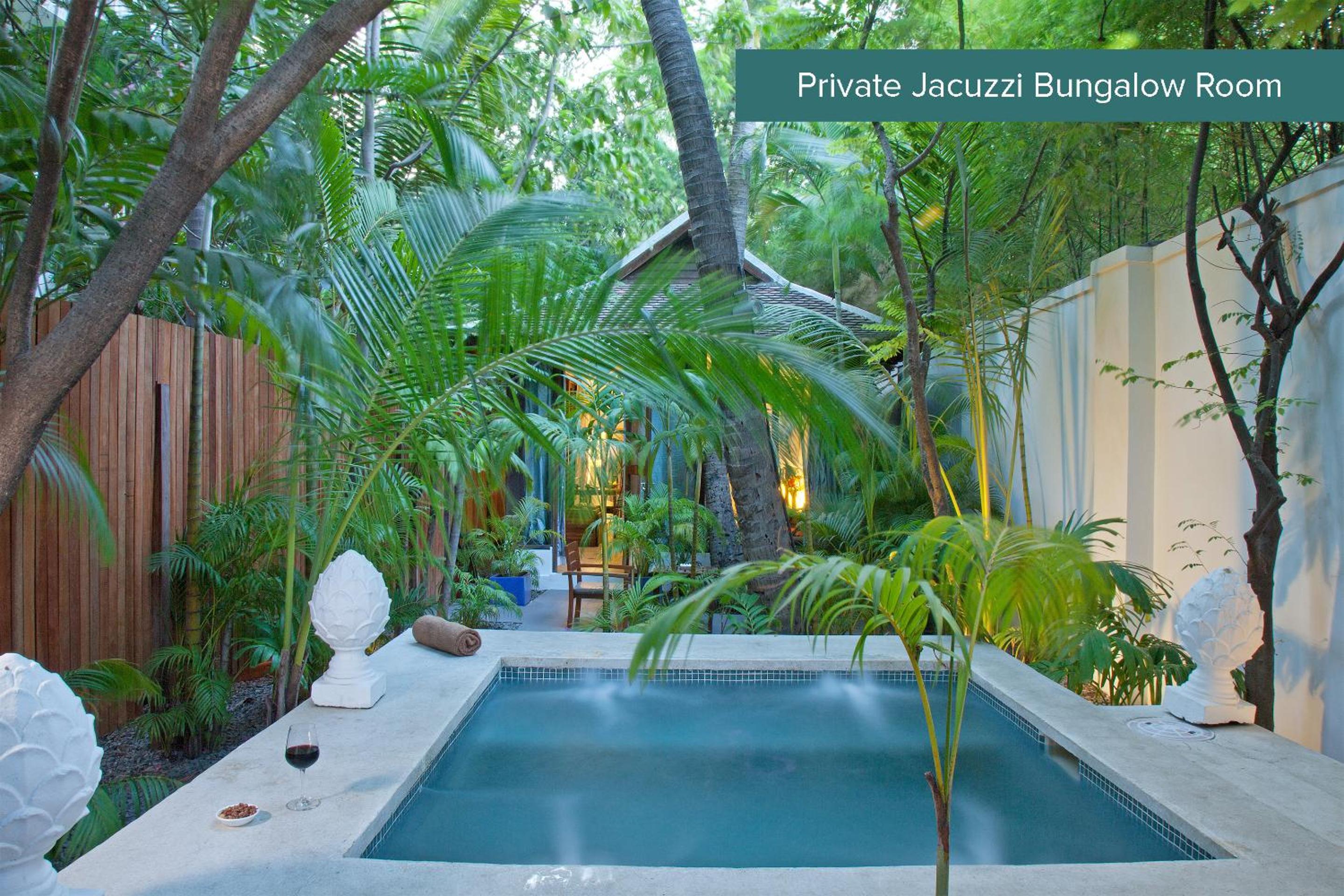 Private Jacuzzi Bungalow  photo 3