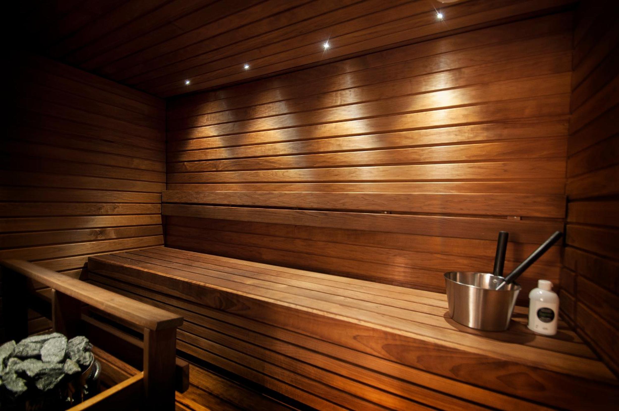 One-Bedroom Suite with Sauna - Annex building photo 2