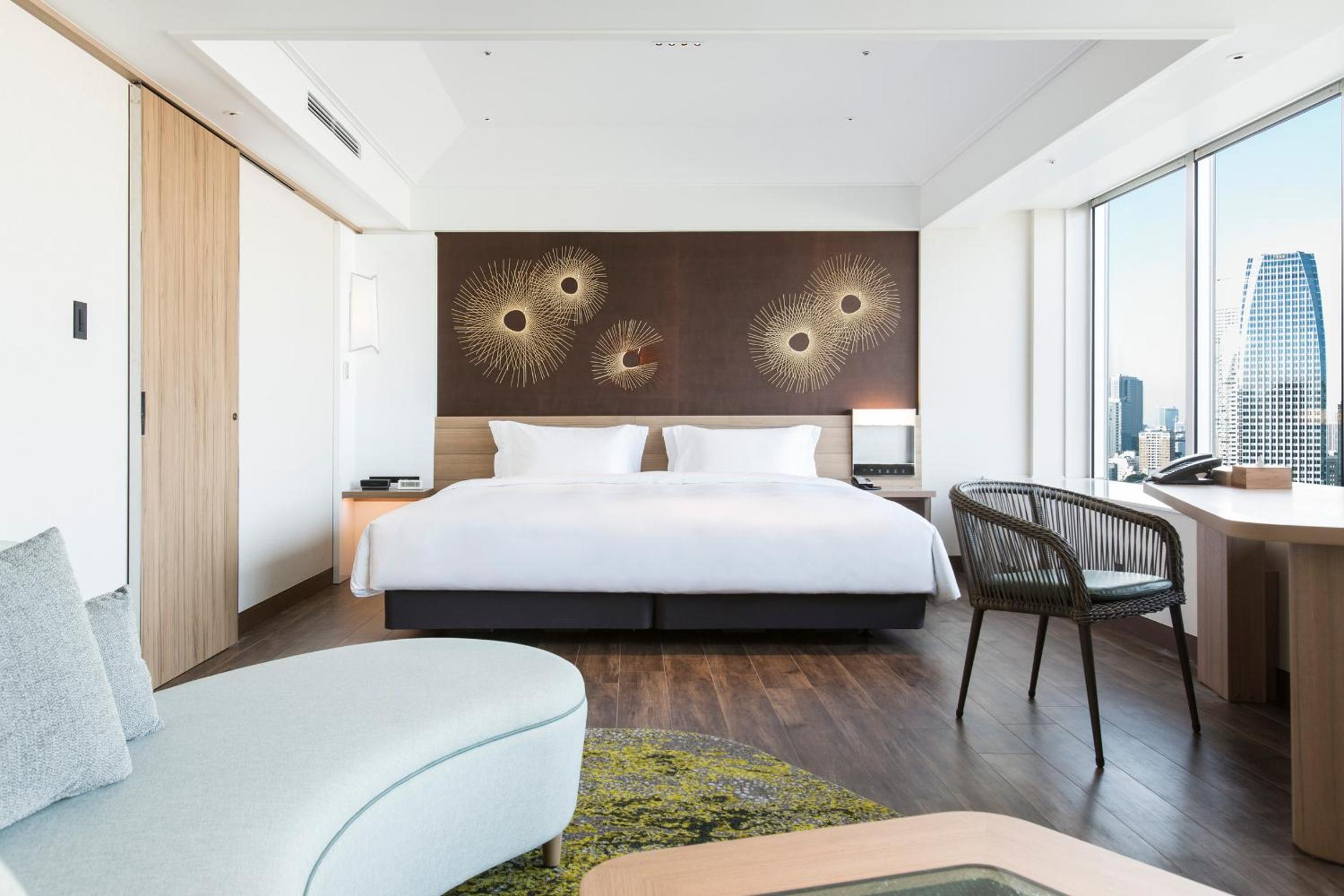 Premium Floor Junior Suite King Room – Non-Smoking photo