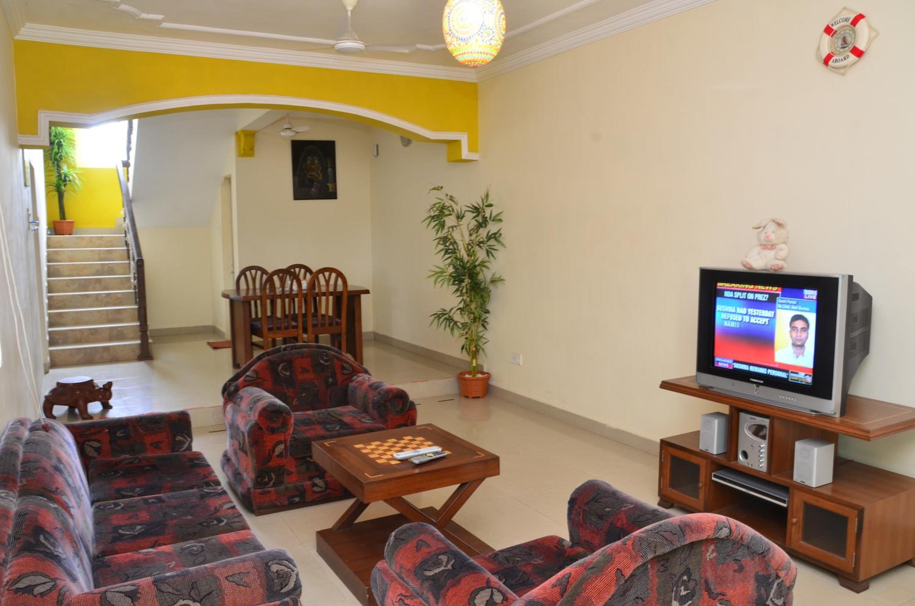 Two-Bedroom Villa