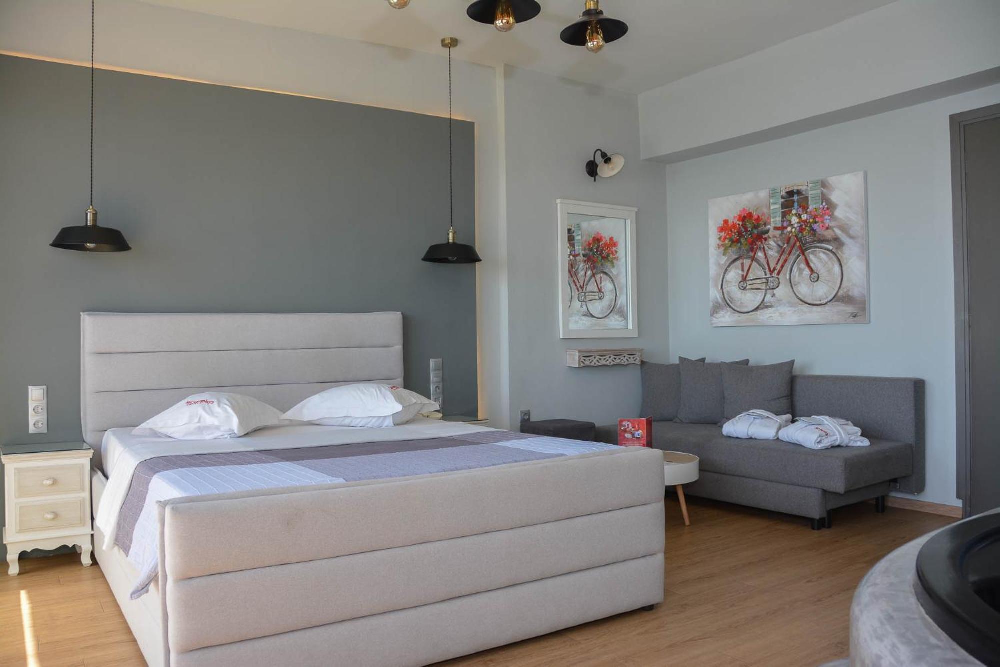 Family Room with Sea View photo 1