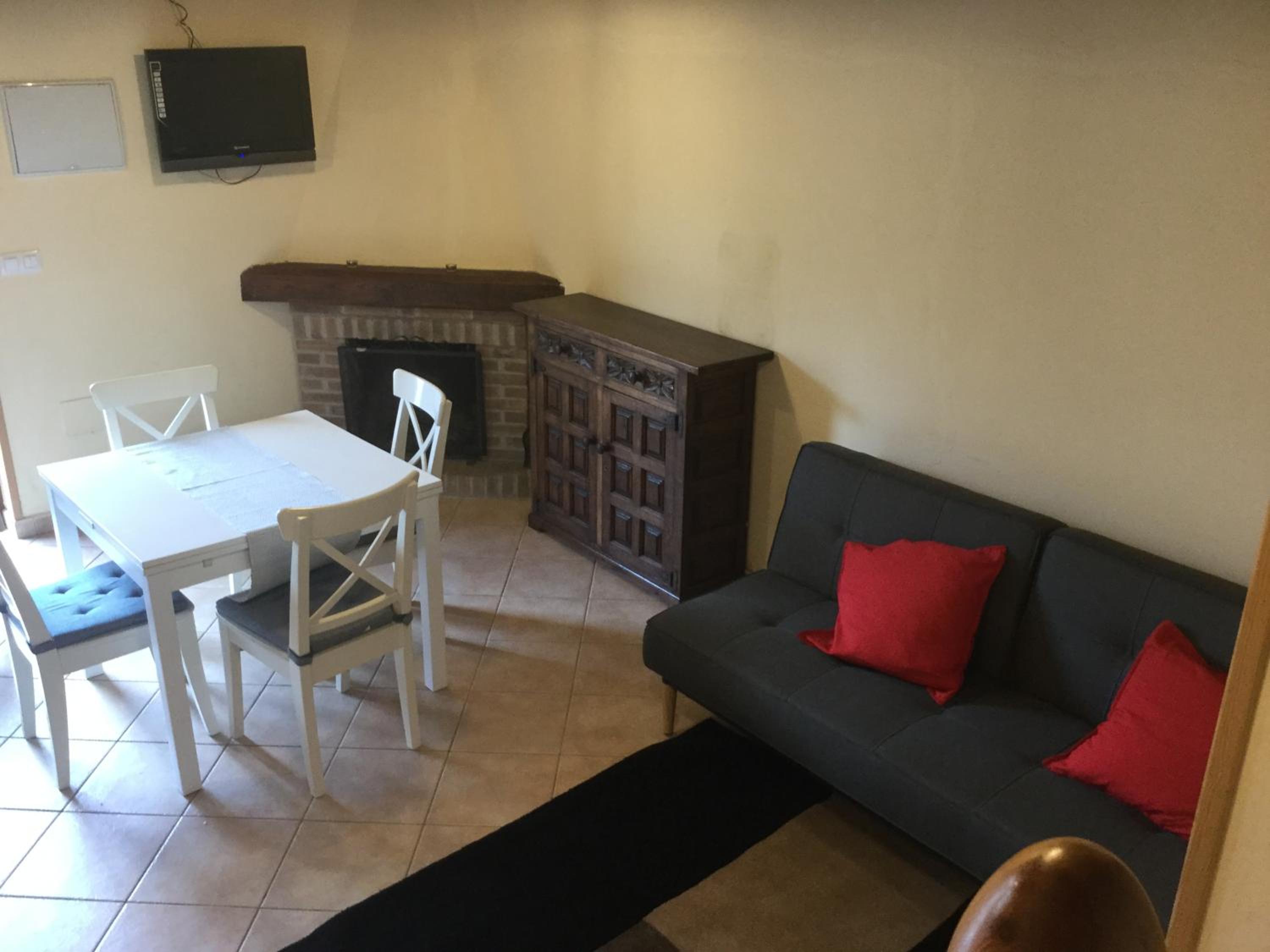 Casa de Dos Habitaciones