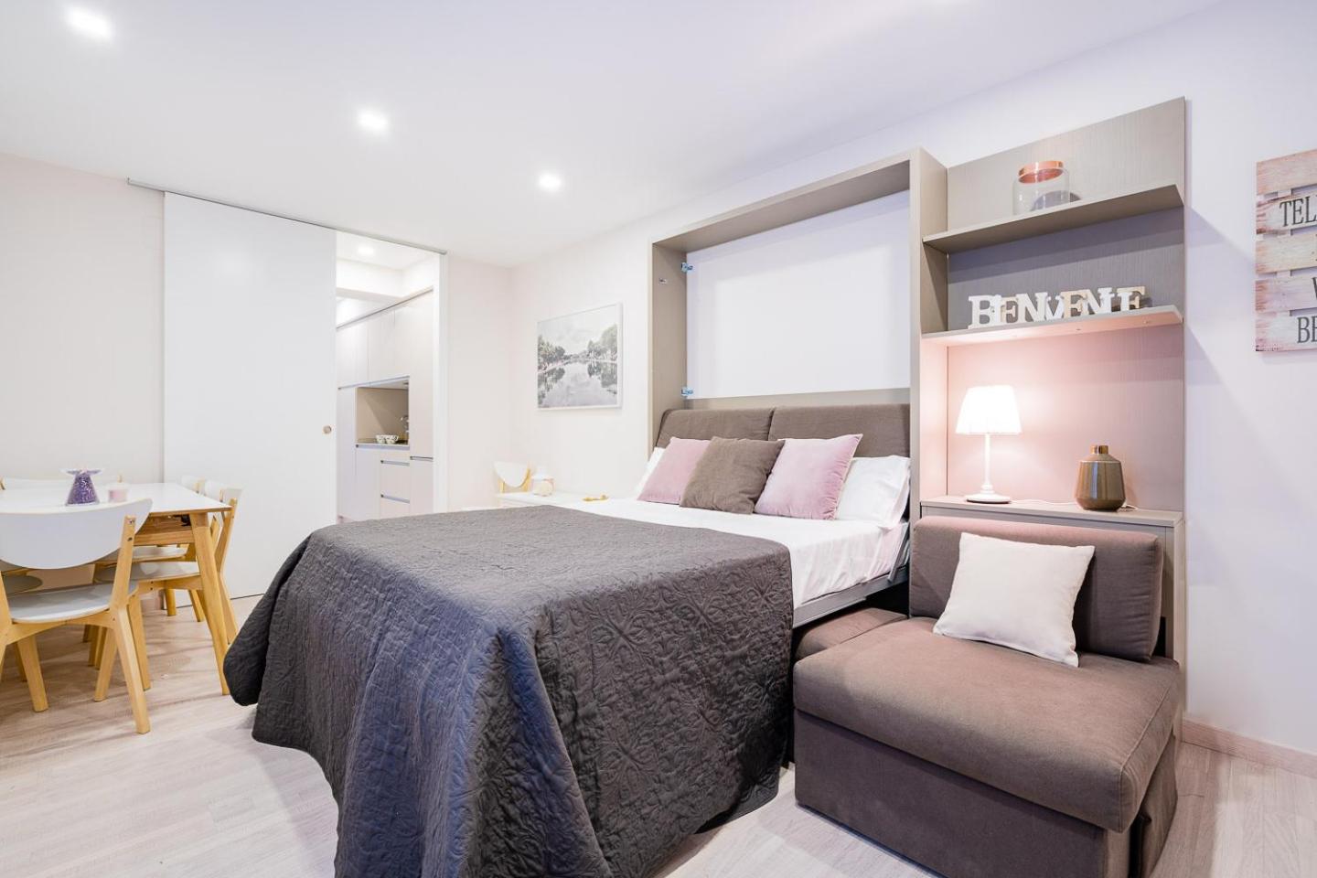 Two-Bedroom Apartment - Photo 3
