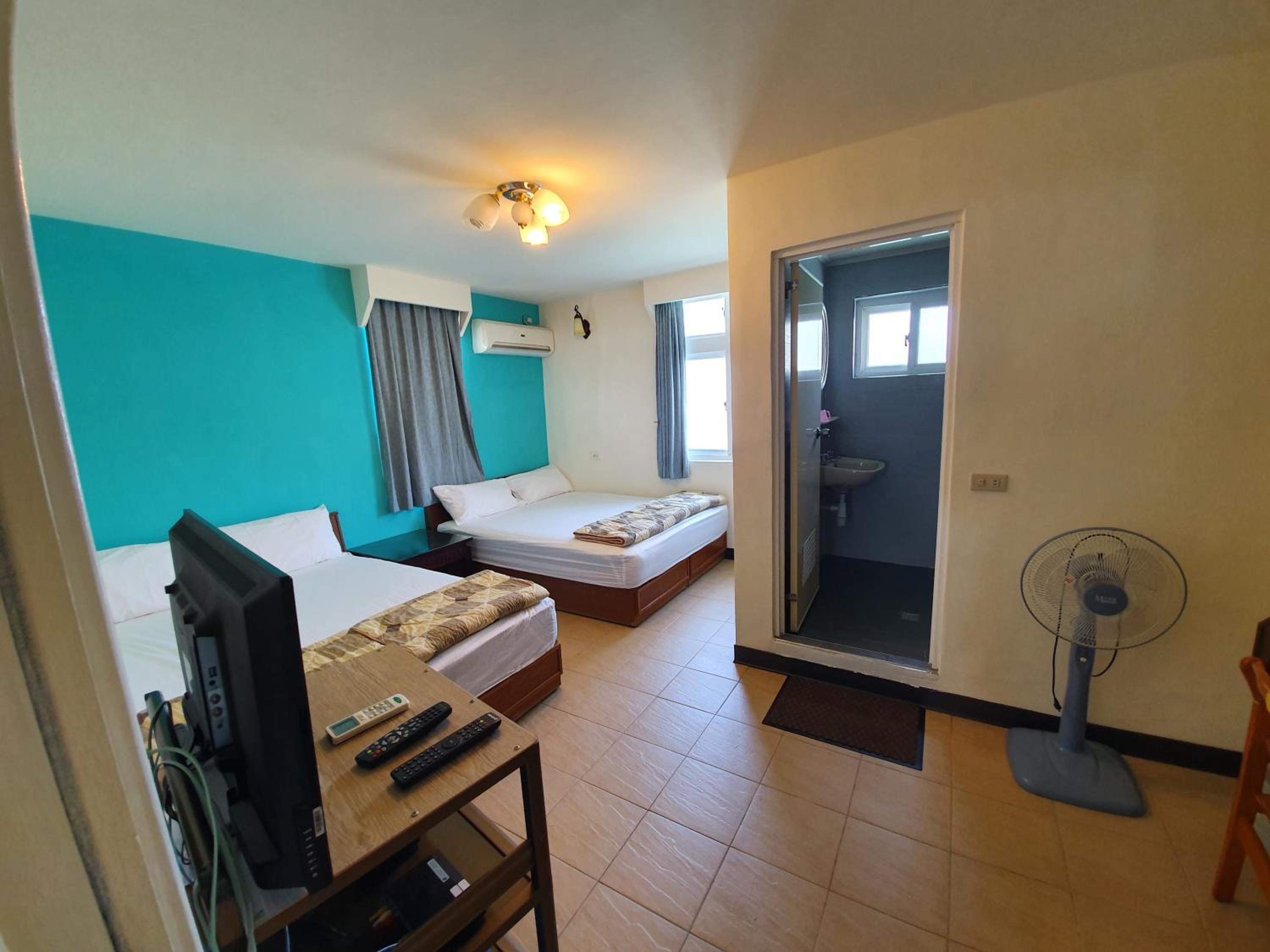 Quadruple Room photo 1