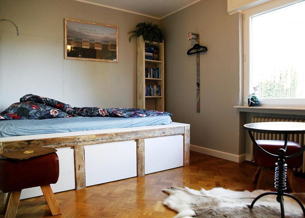 Budget Double Room photo 2