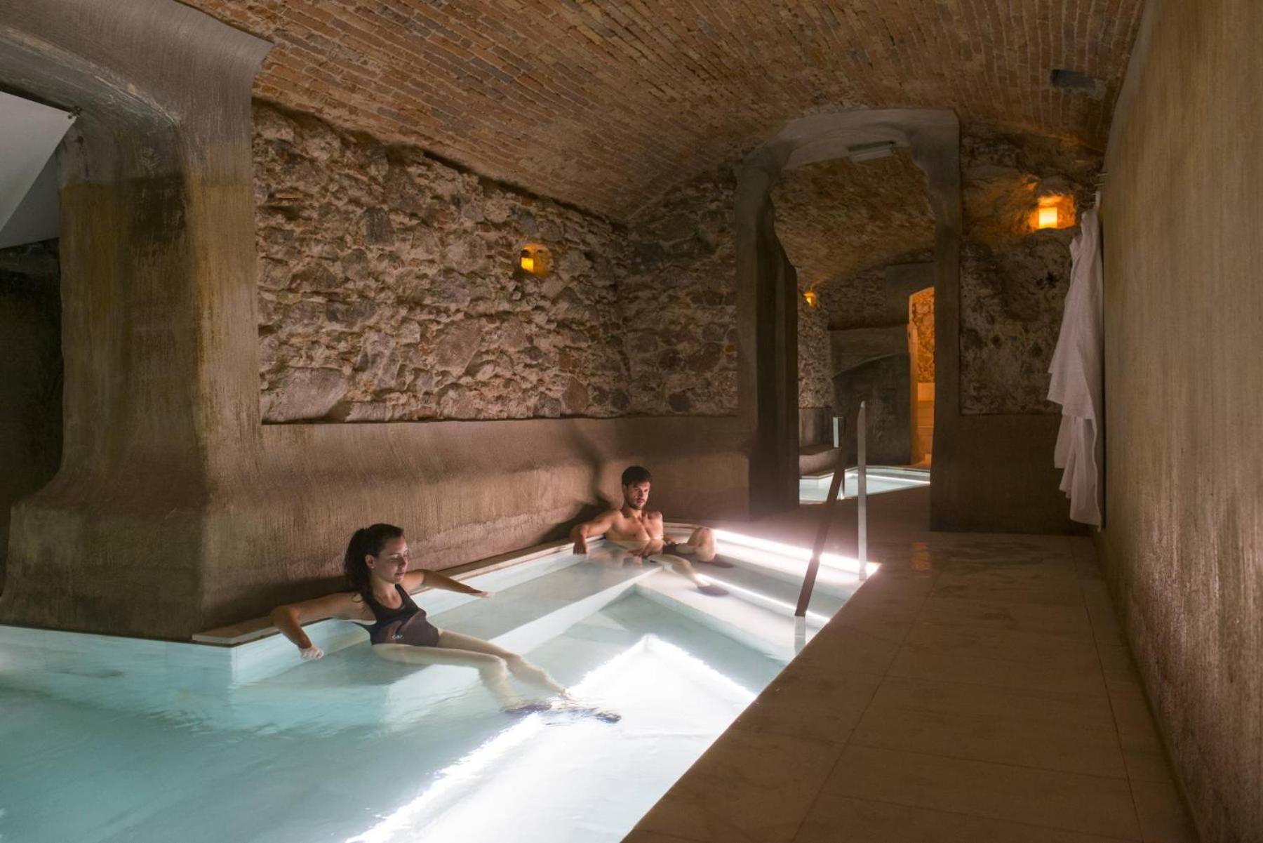 Habitación Doble o Twin Renovada con Balcón - Acceso al Spa
