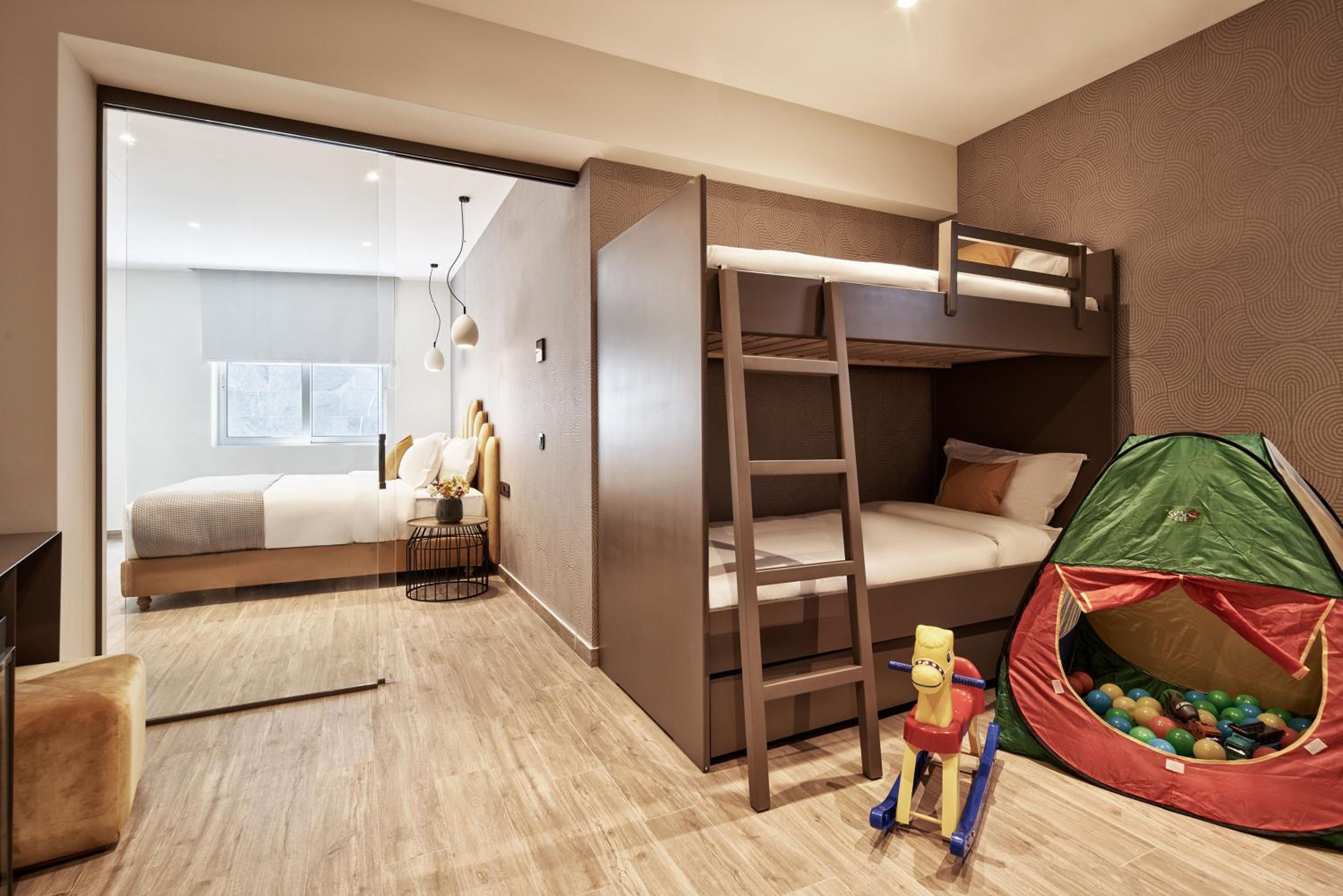 Two-Bedroom Family Suite photo 1