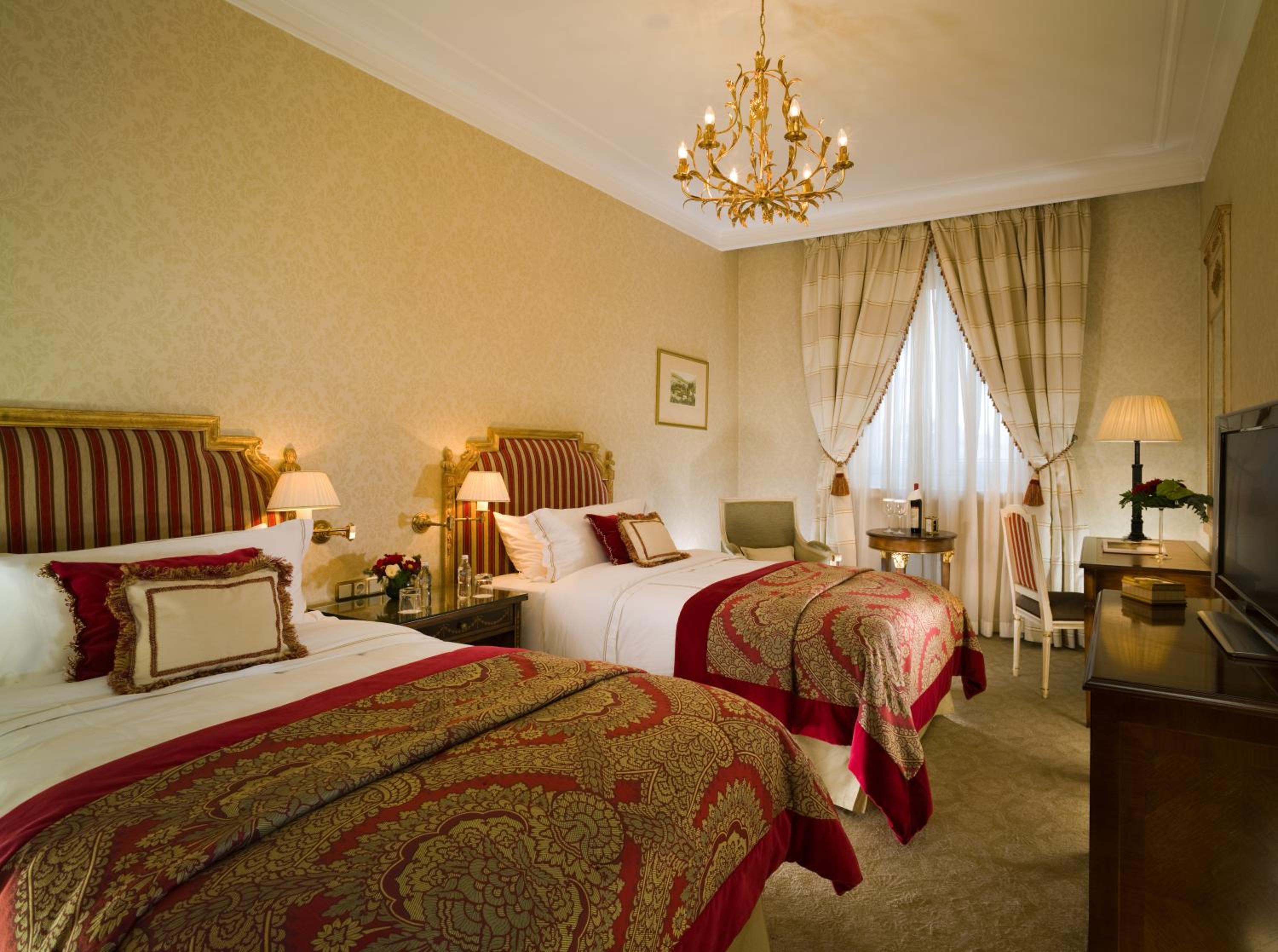 Executive Twin Room photo 1