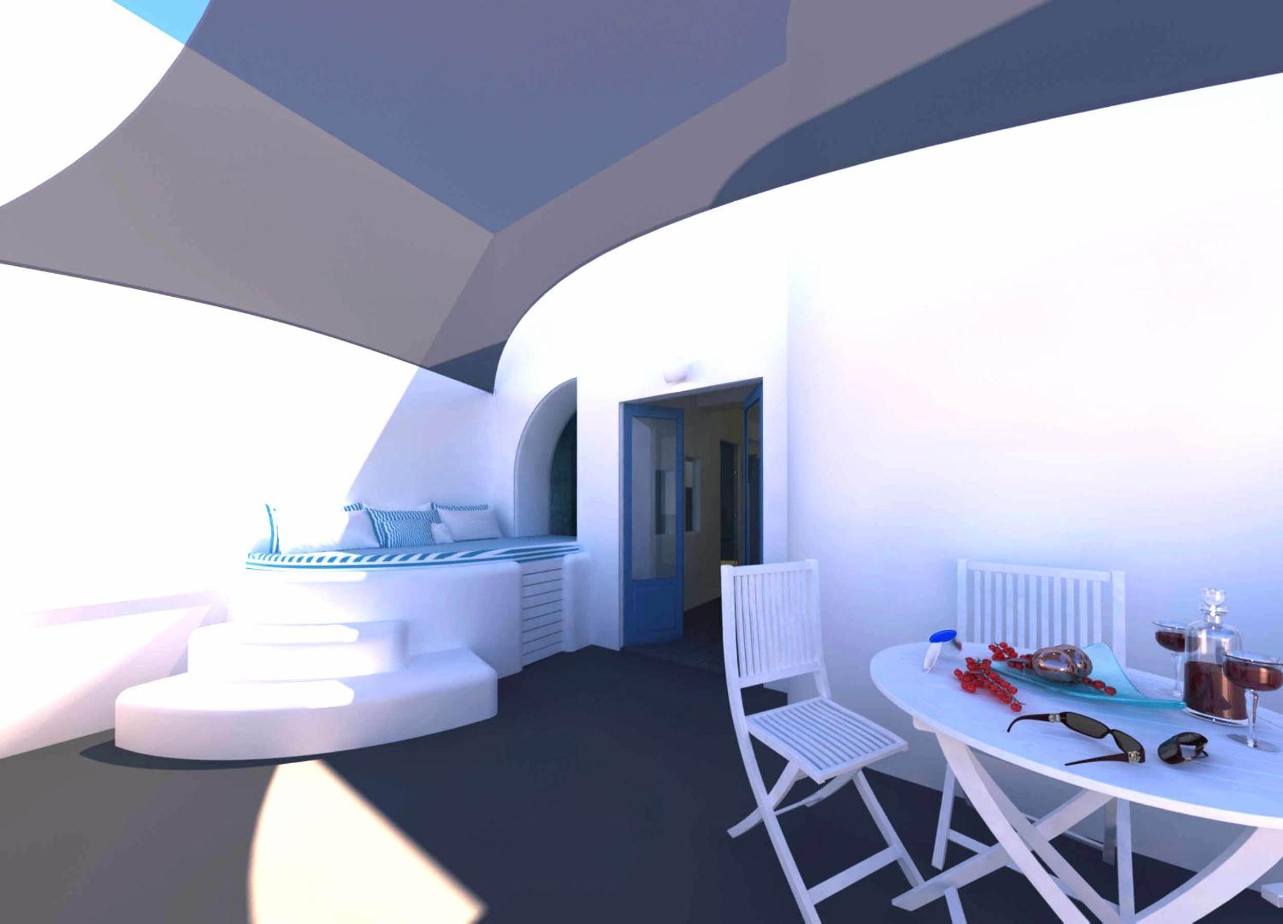 Two-Bedroom Suite with Cave Hot Tub - Photo 7