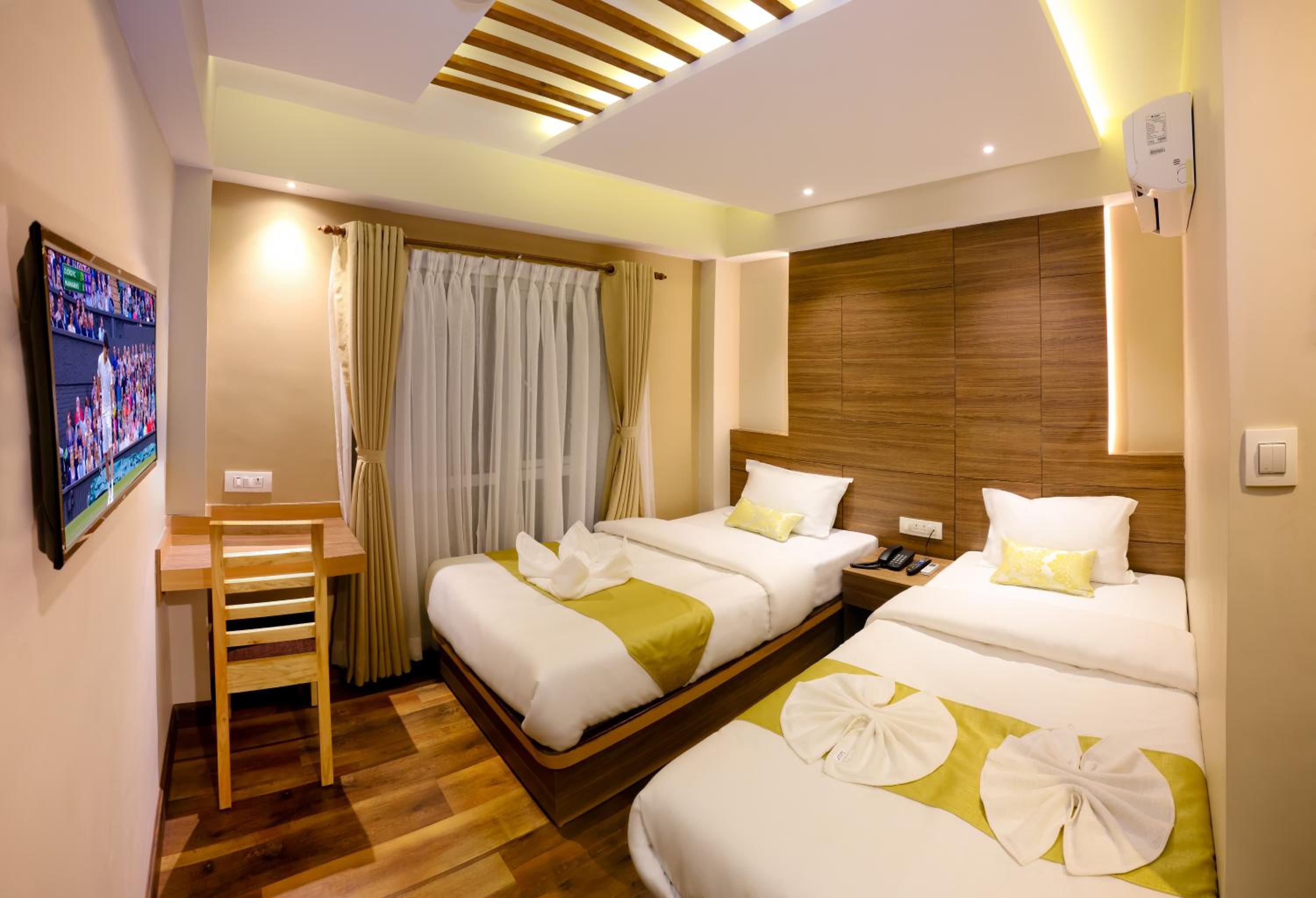 Deluxe Double or Twin Room - Photo 1