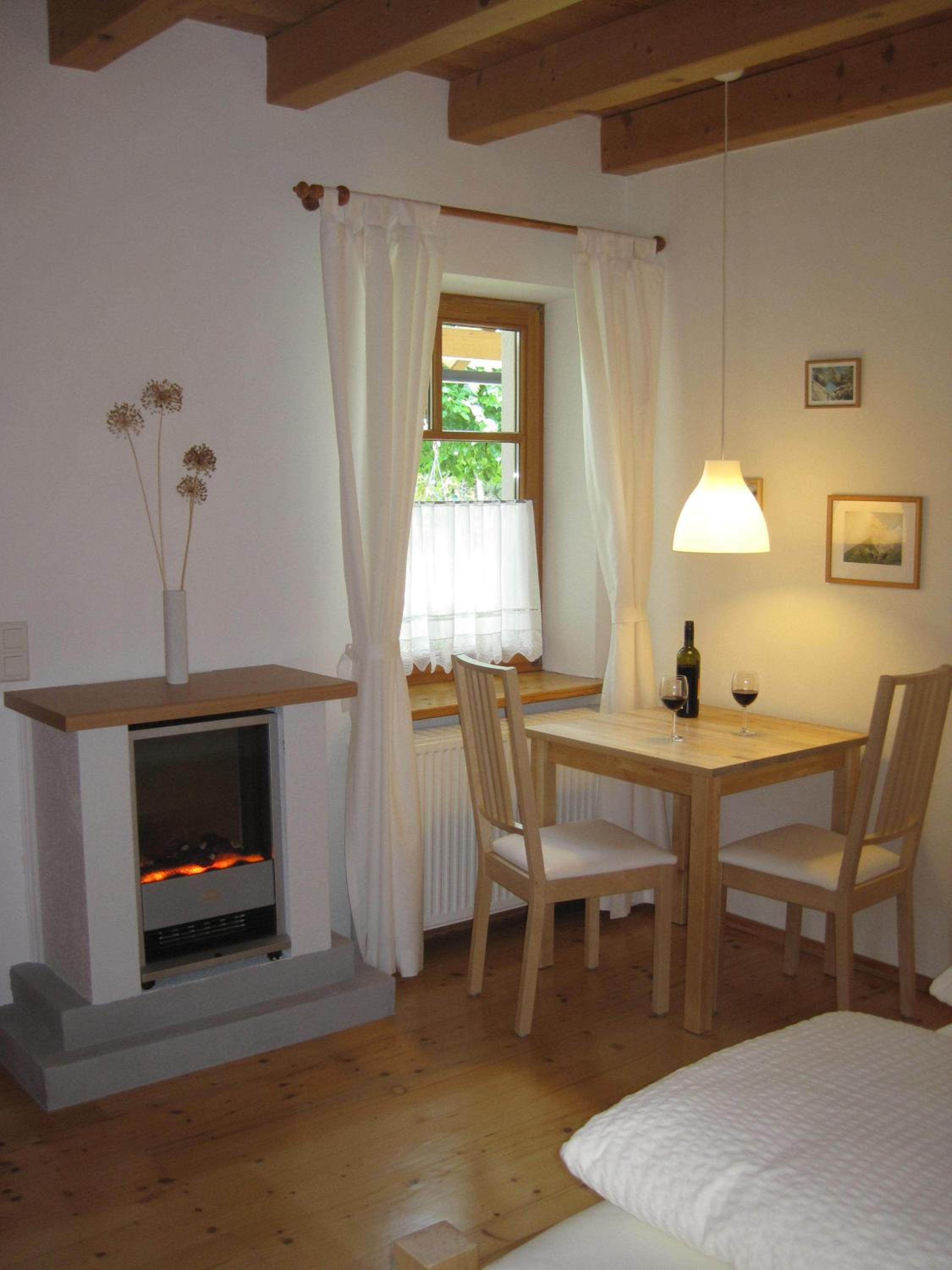 Apartment with Wintergarden and Terrace photo 3