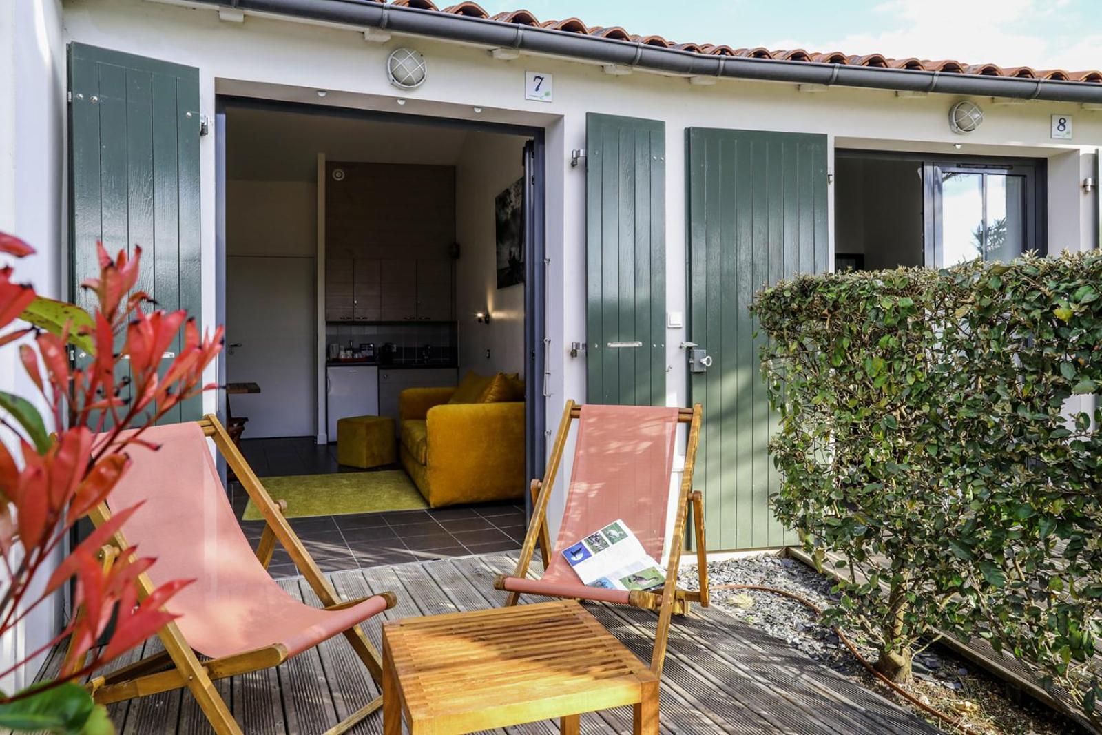 Garden Side Suite - Photo 7