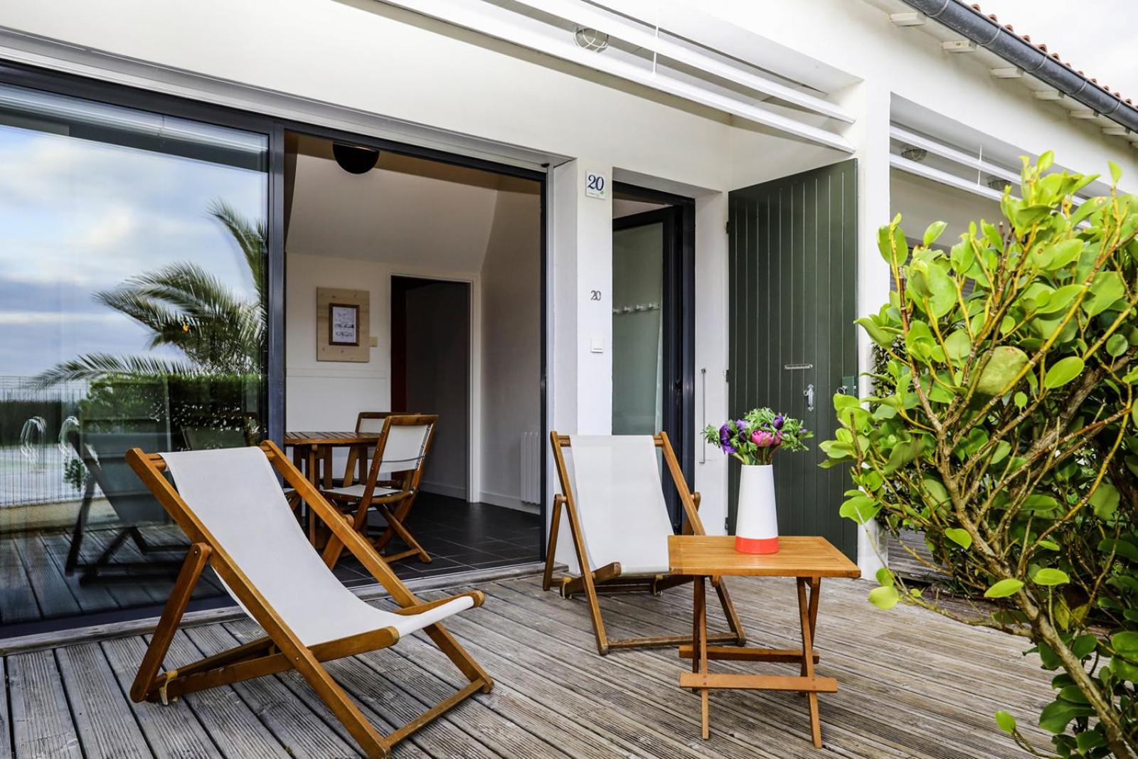 Garden Side Suite - Photo 2