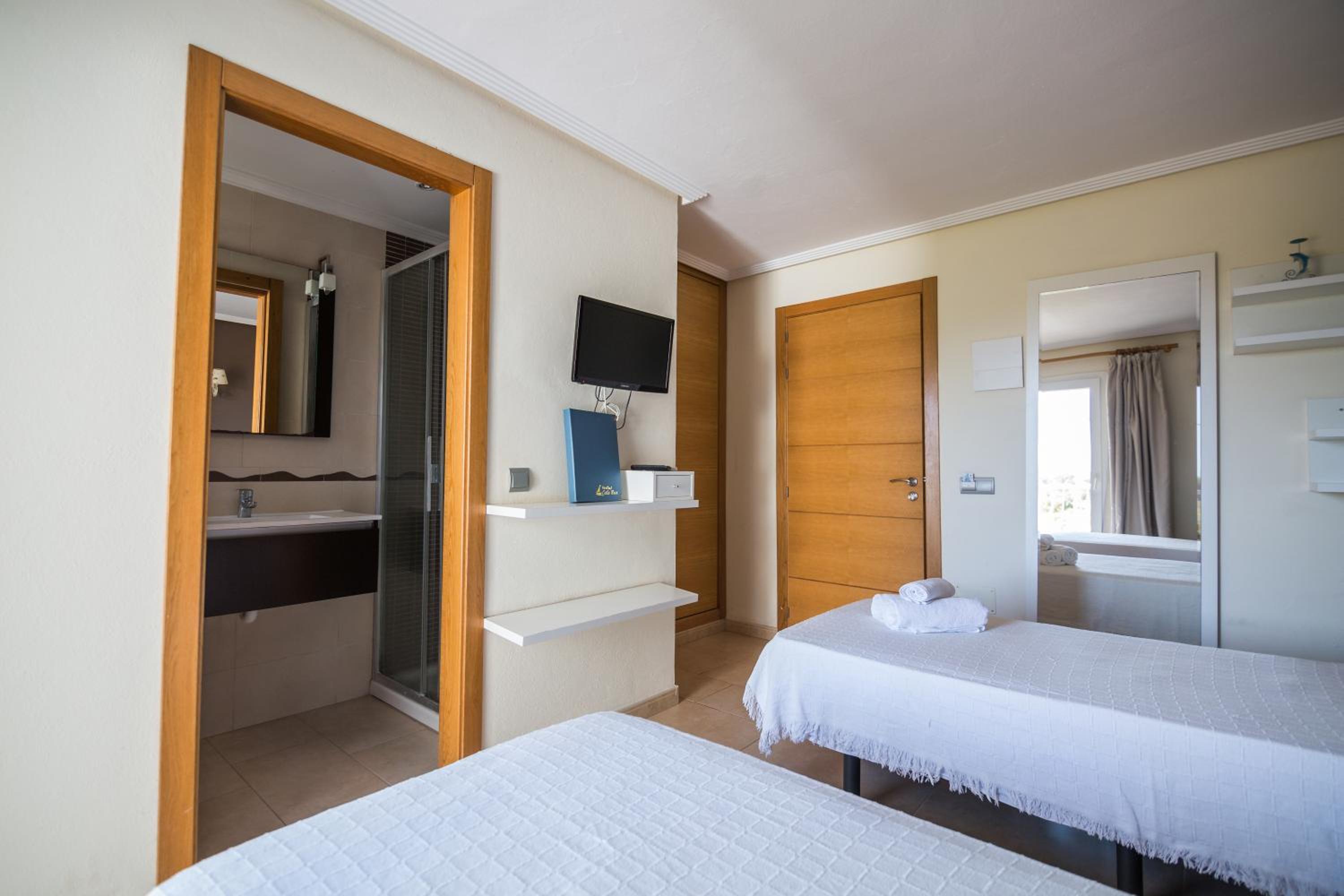 Habitación Cuádruple con Baño