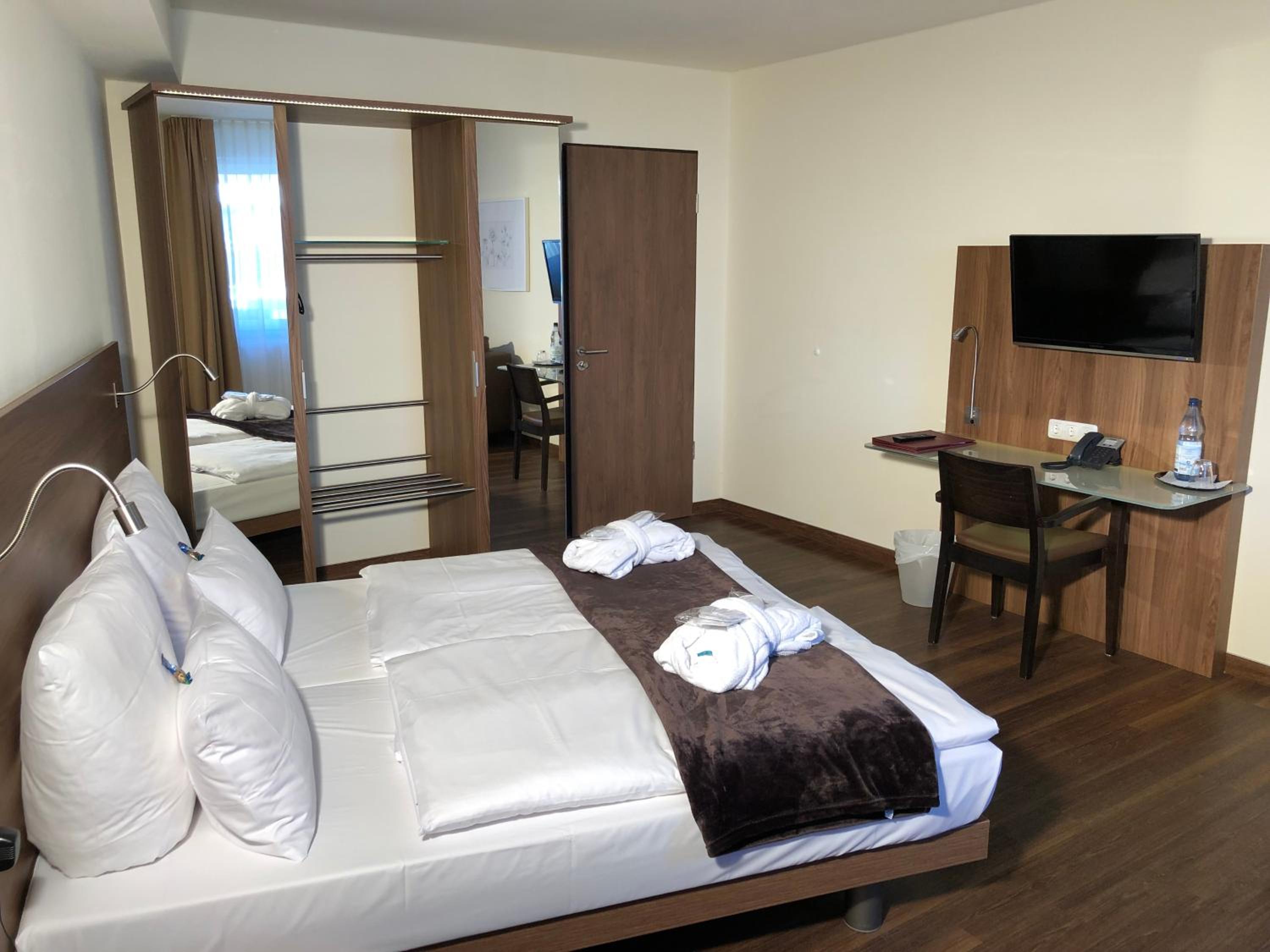 Standard Double Room