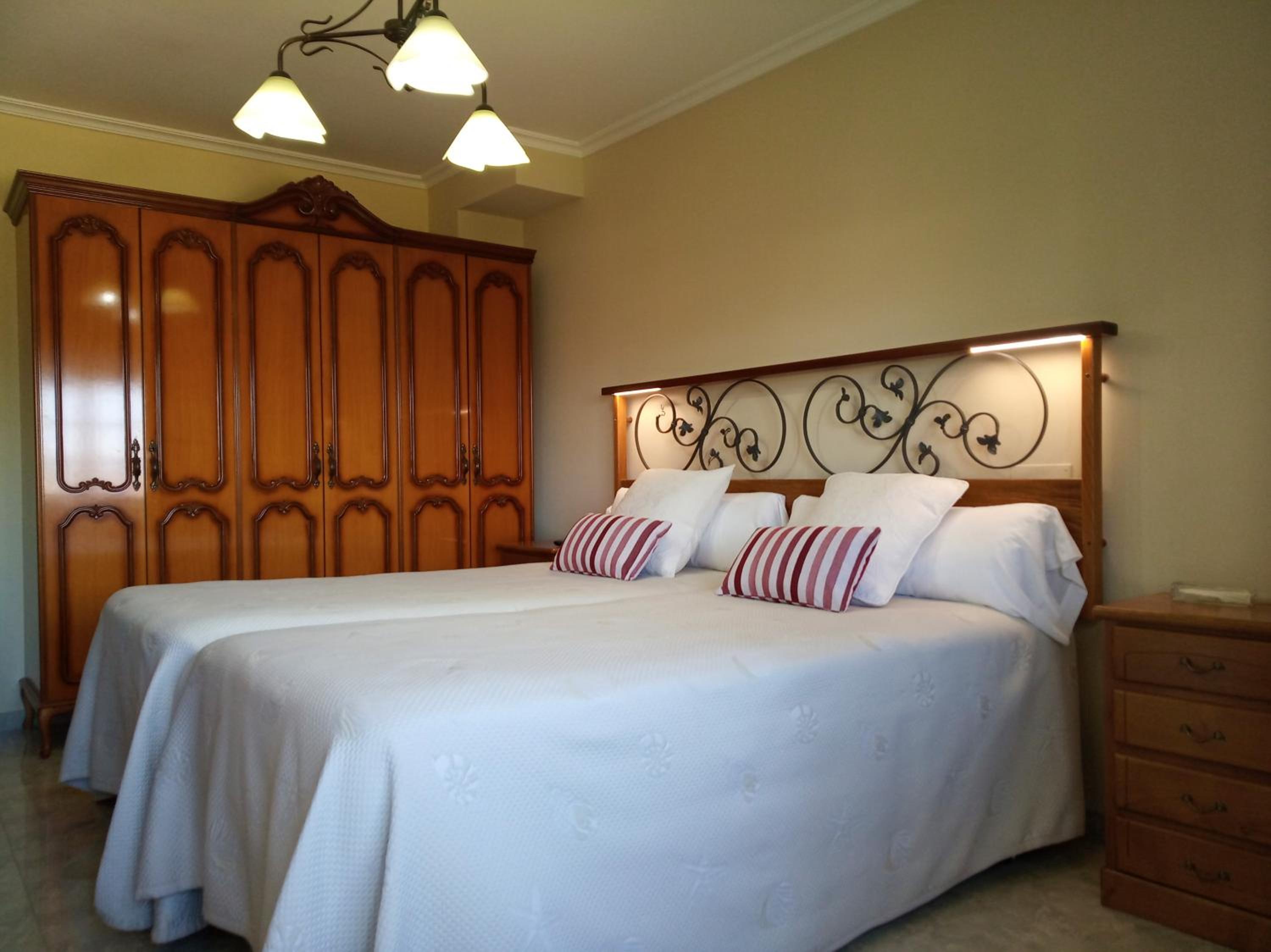 Habitación Doble o con Dos Camas