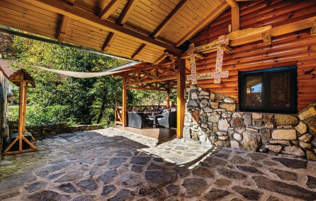 Two-Bedroom Chalet - Photo 77