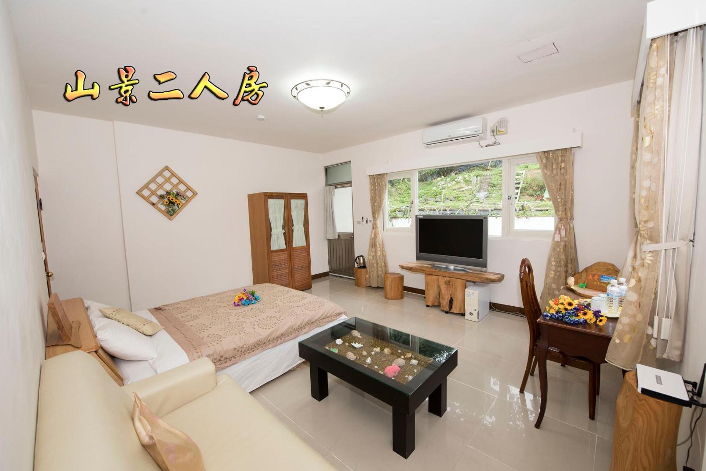Double Room with Mountain View photo 3