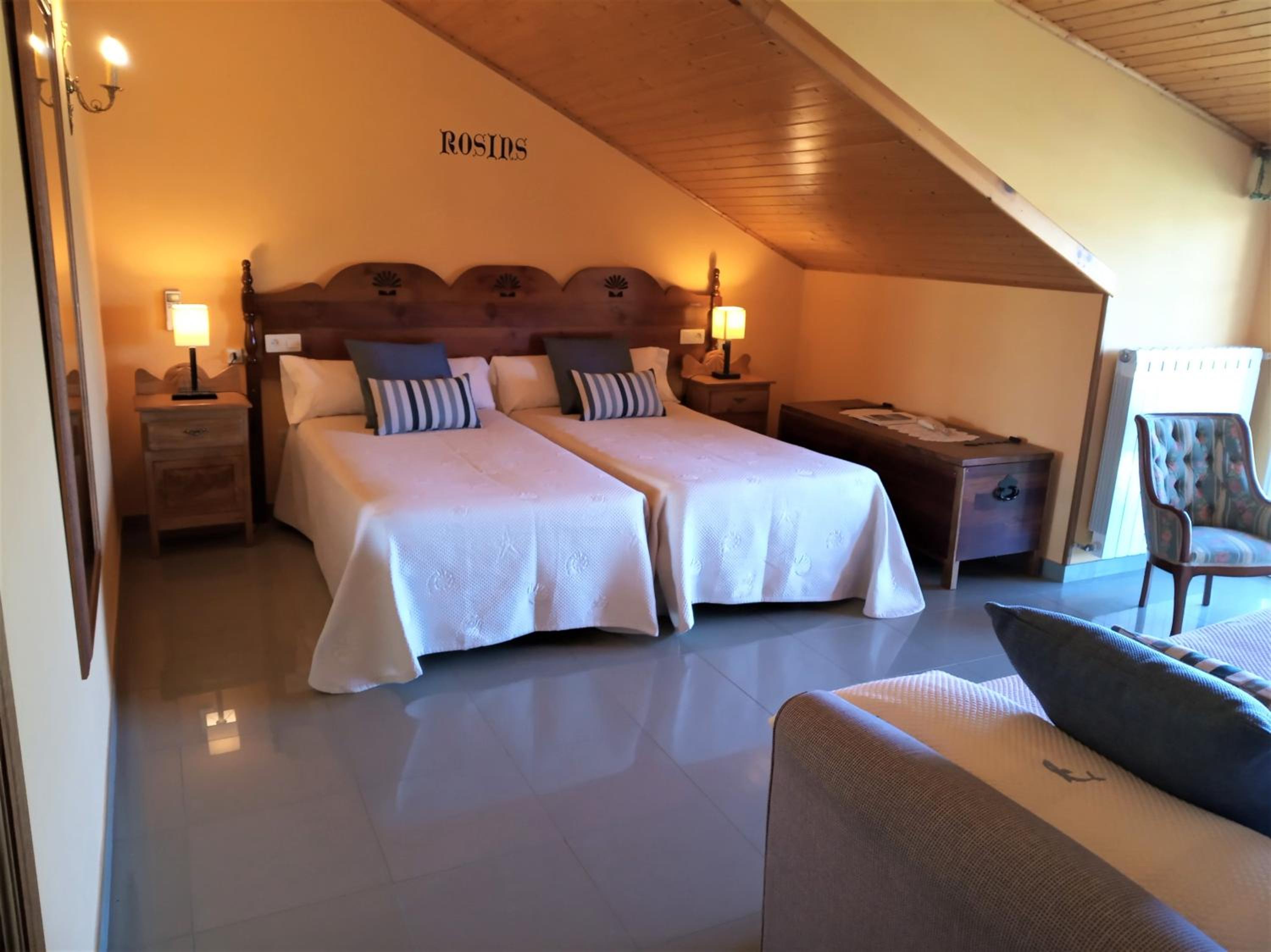 Habitación Triple